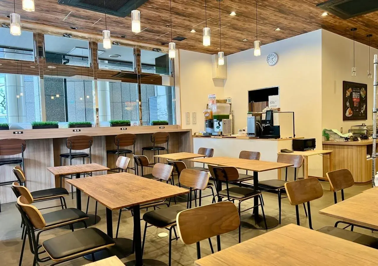 Restaurant/places to eat in APA Hotel Osaka Umeda Restaurant/places to eat in APA Hotel Osaka Umeda