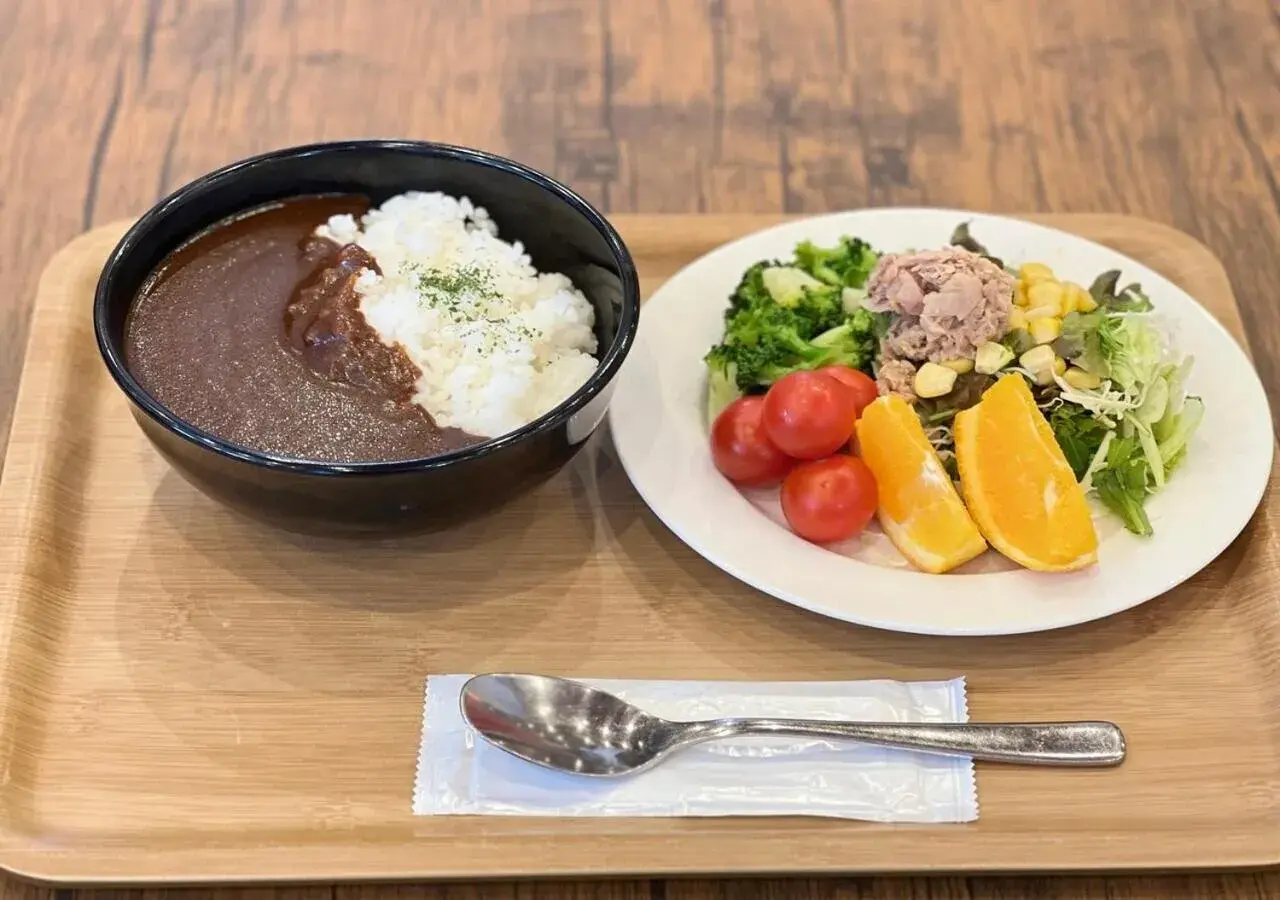 Restaurant/places to eat in APA Hotel Osaka Umeda Restaurant/places to eat in APA Hotel Osaka Umeda