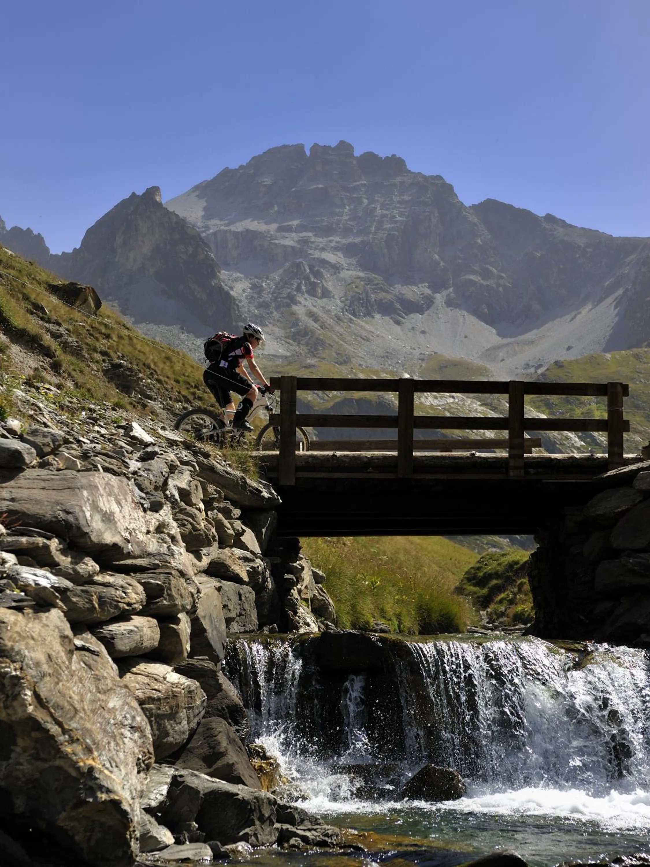 Area and facilities in Residence Campo Smith