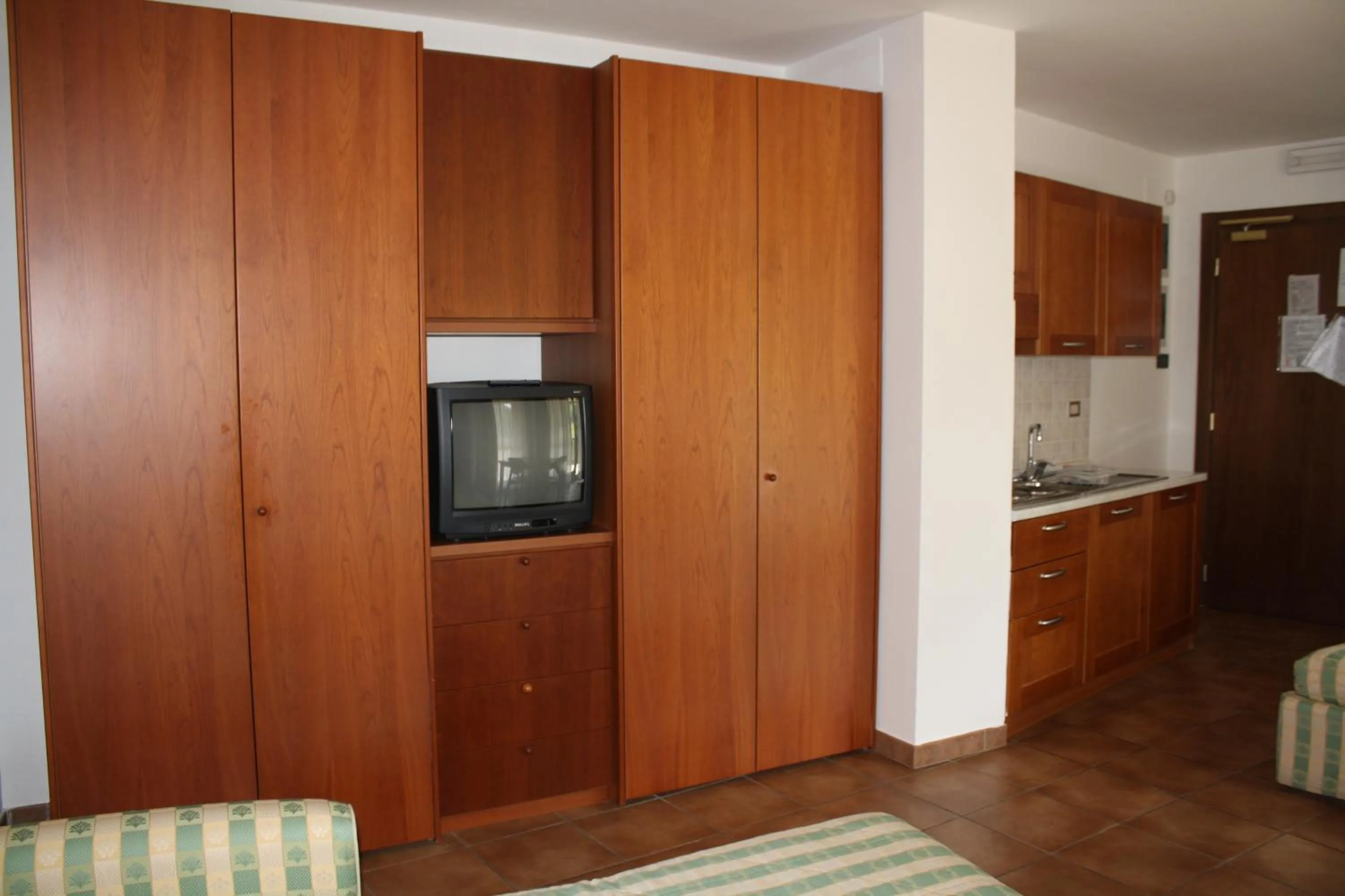 Living room in Residence Campo Smith