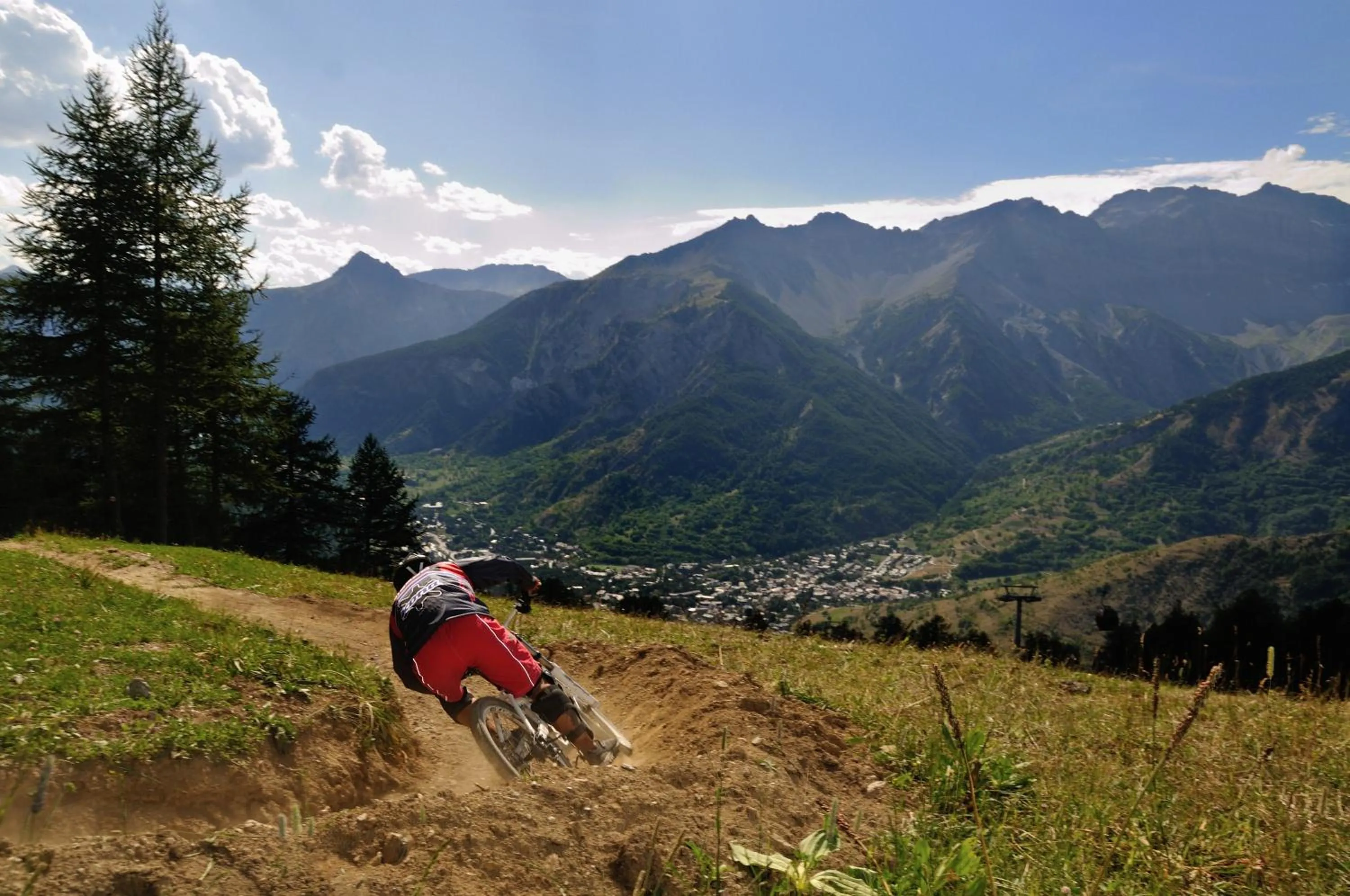 Spring in Residence Campo Smith