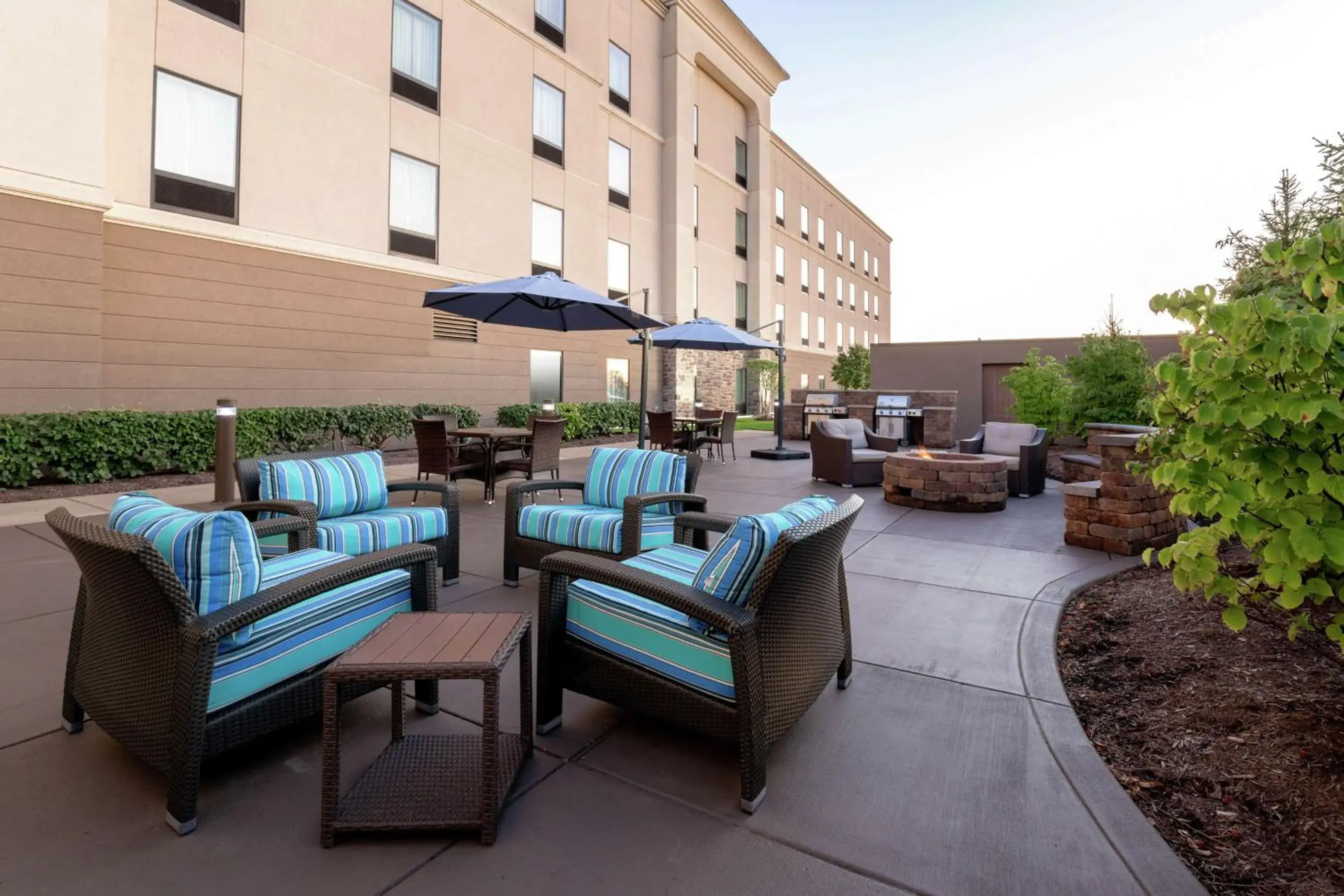 Hampton Inn & Suites Wheeling - The Highlands Hampton Inn & Suites Wheeling - The Highlands