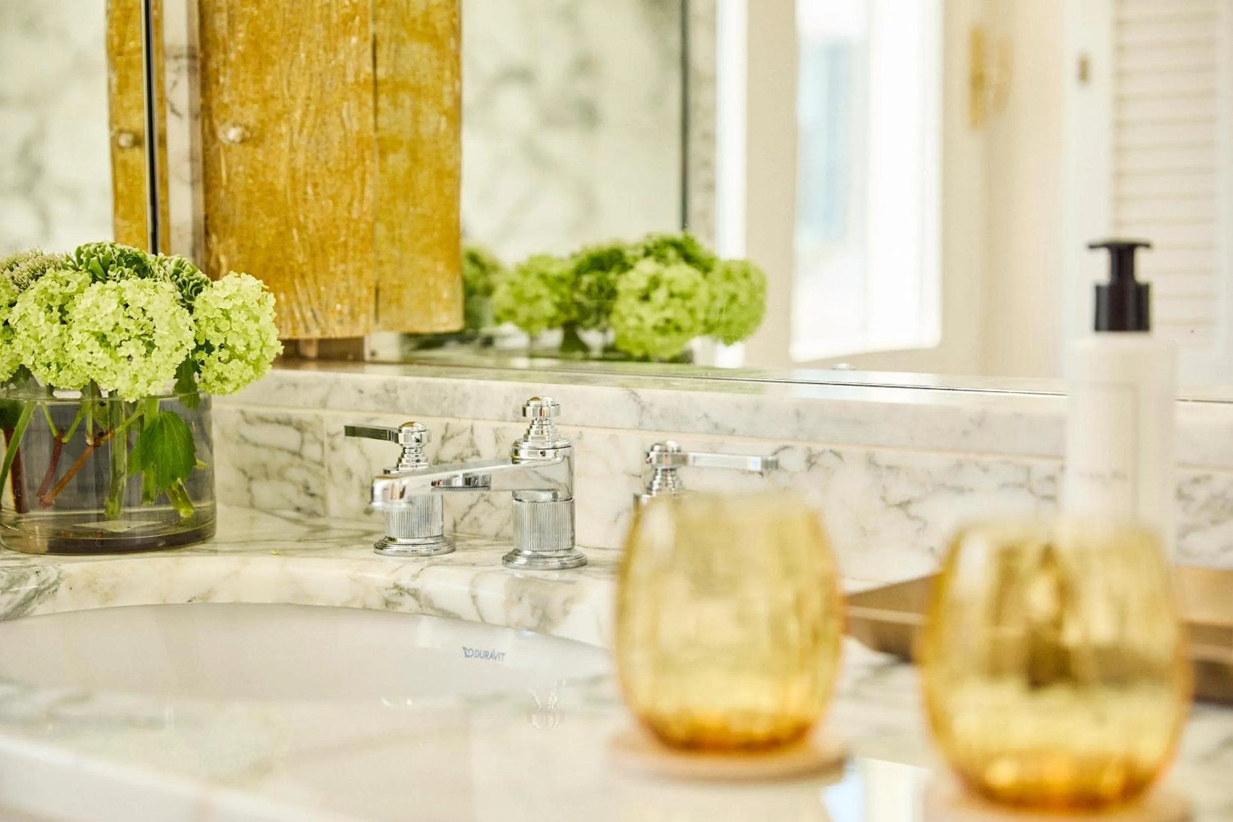 Bedroom in Four Seasons Hotel Milano