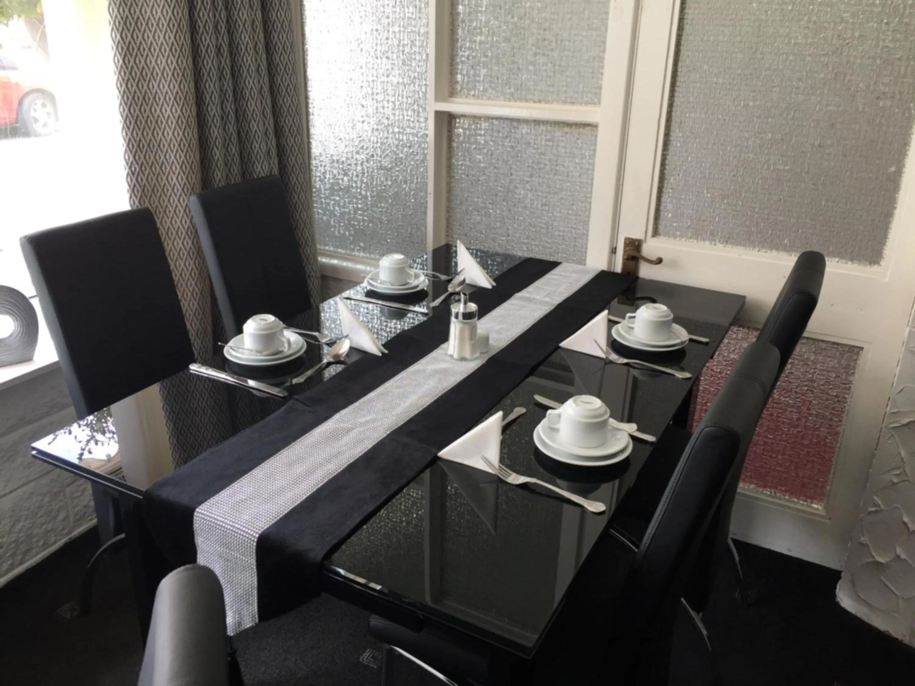 English/Irish breakfast in Four Seasons Guest House