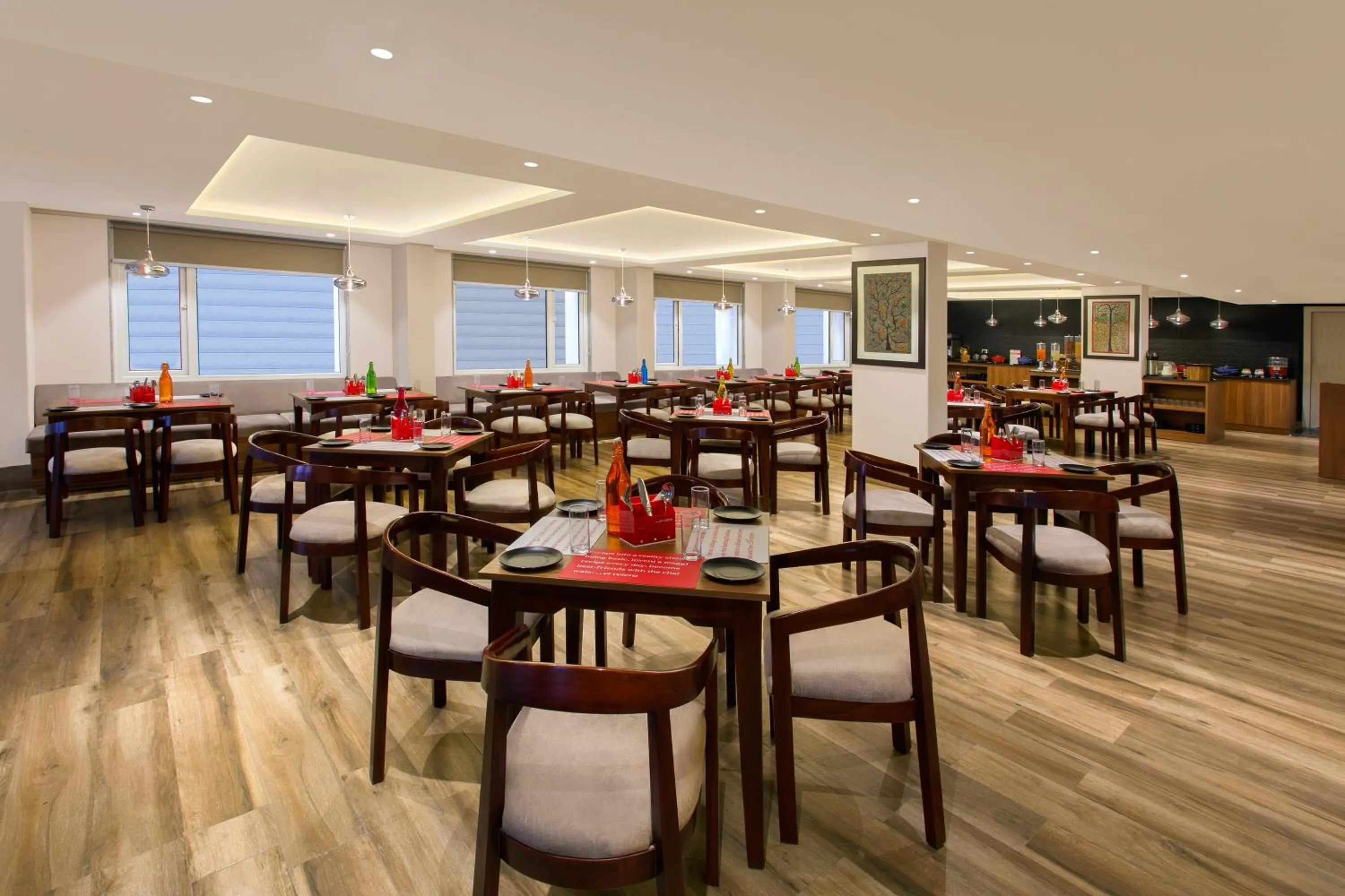 Restaurant/places to eat in Ginger Patna