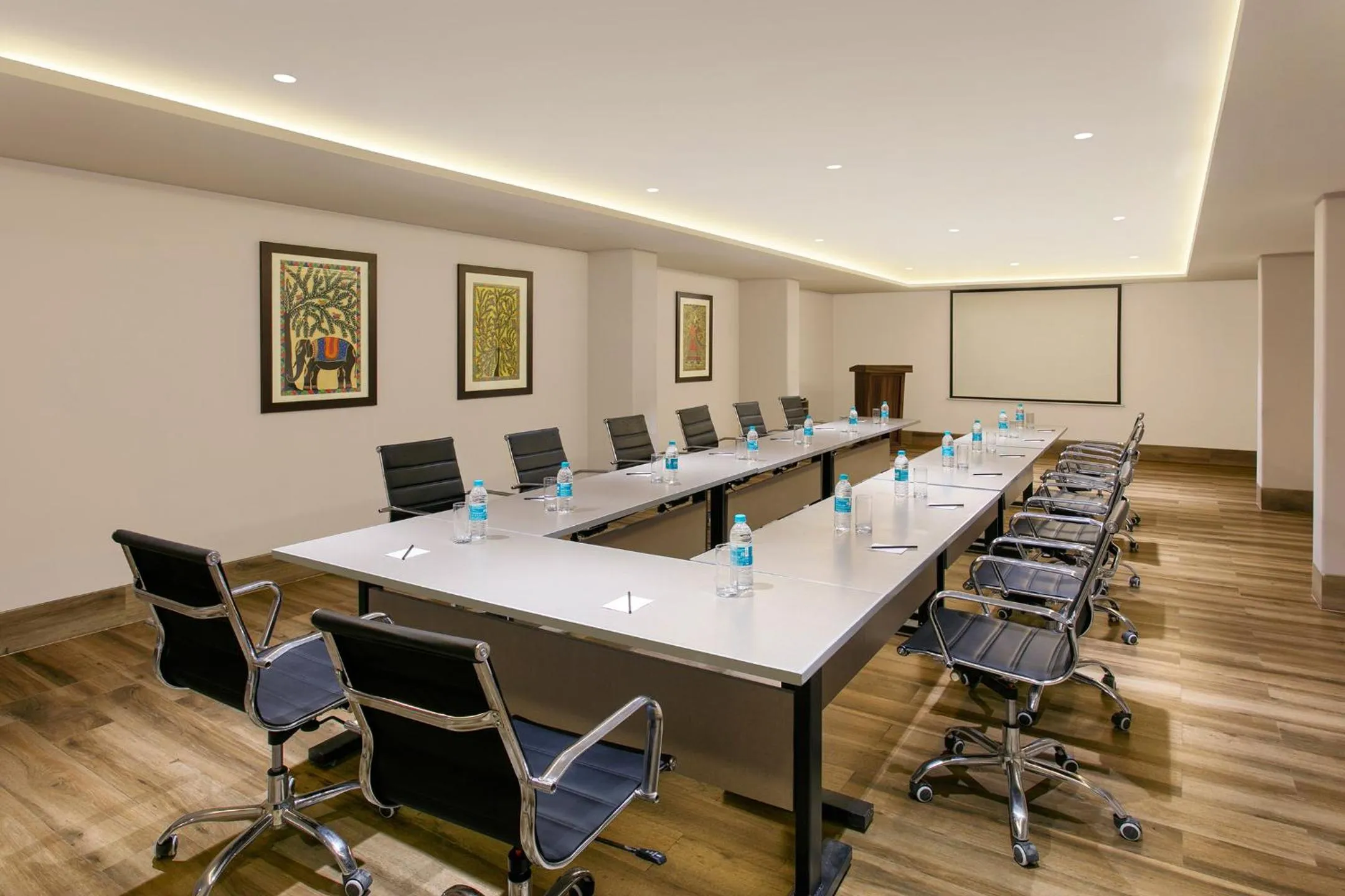 Meeting/conference room in Ginger Patna
