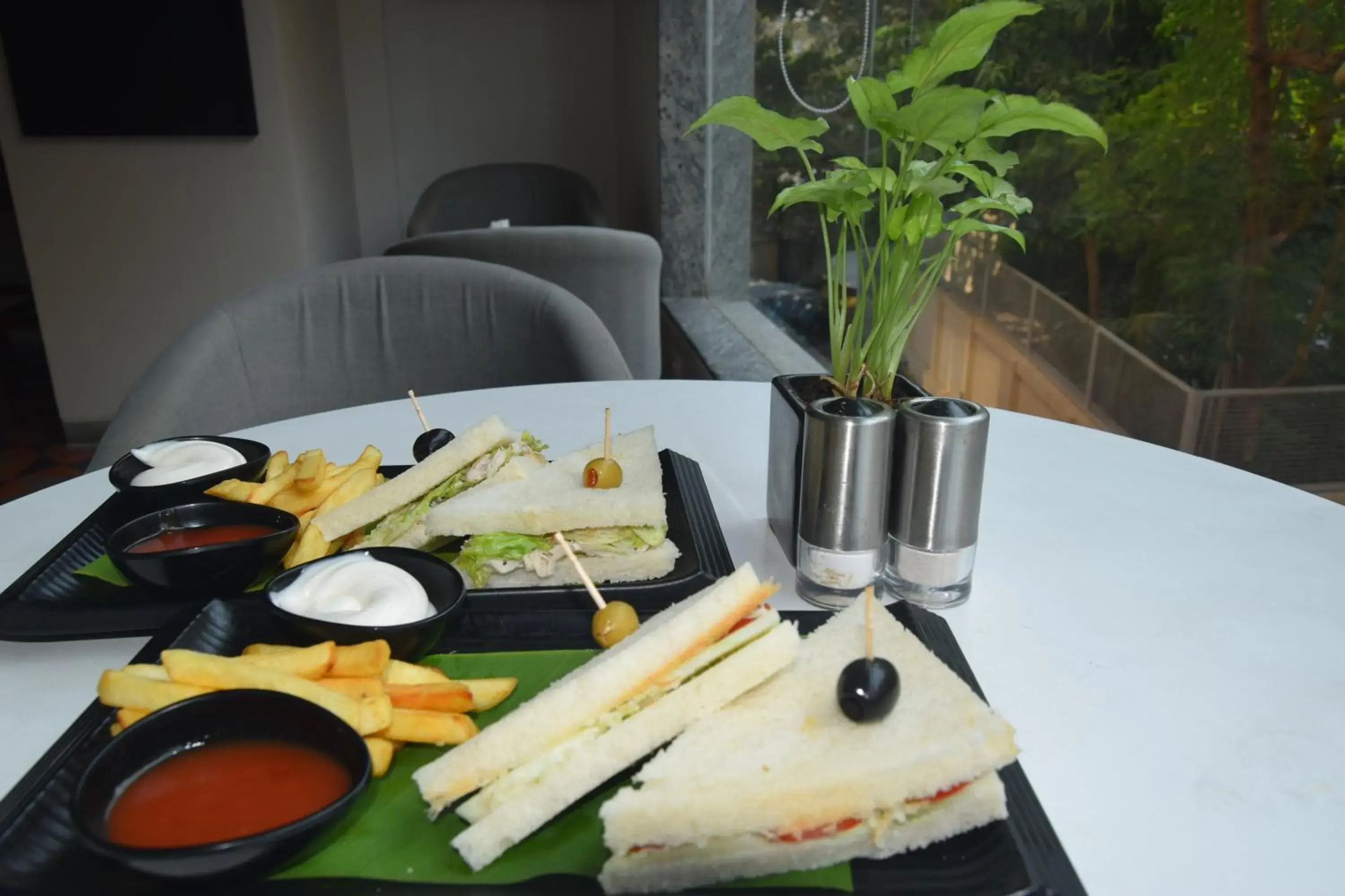 Food and drinks in Ginger Patna Food and drinks in Ginger Patna