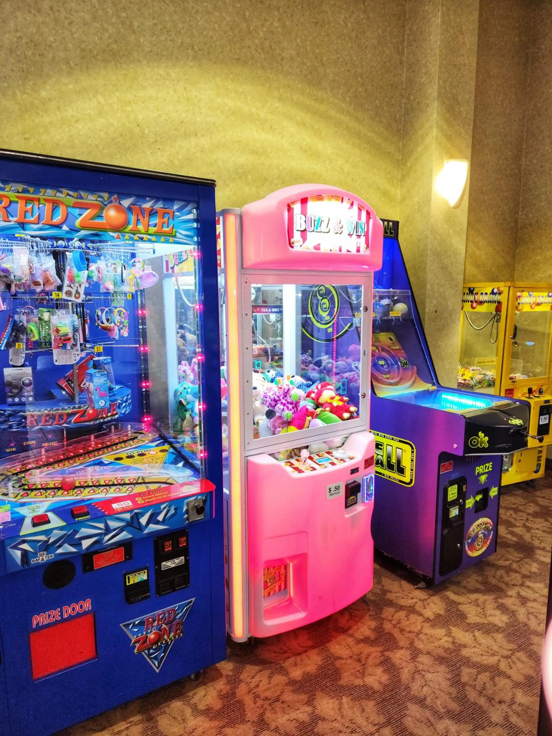 Game Room in La Quinta by Wyndham Appleton College Avenue