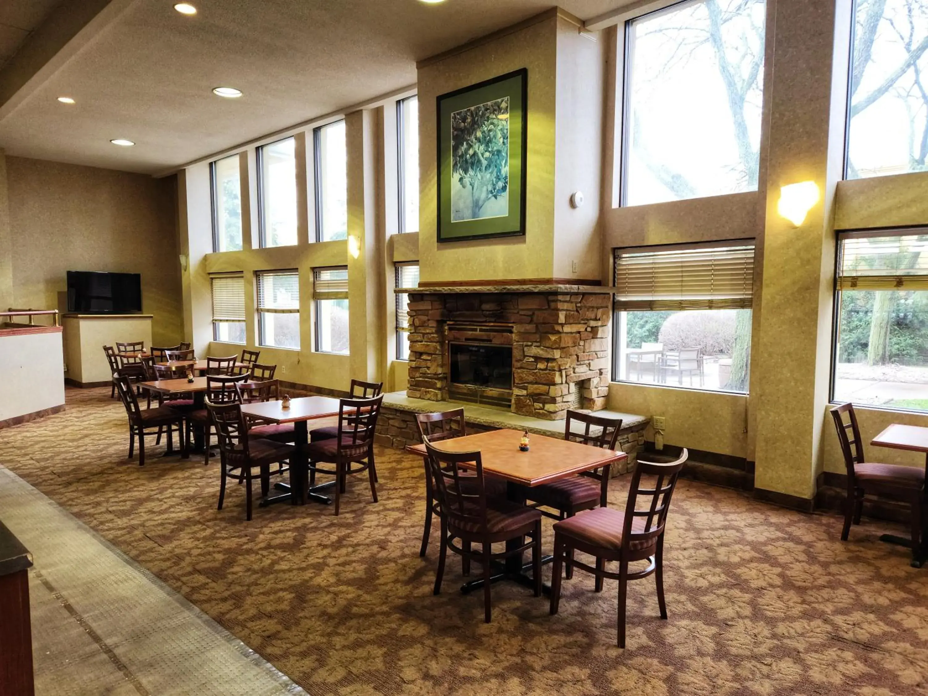 Breakfast in La Quinta by Wyndham Appleton College Avenue Breakfast in La Quinta by Wyndham Appleton College Avenue