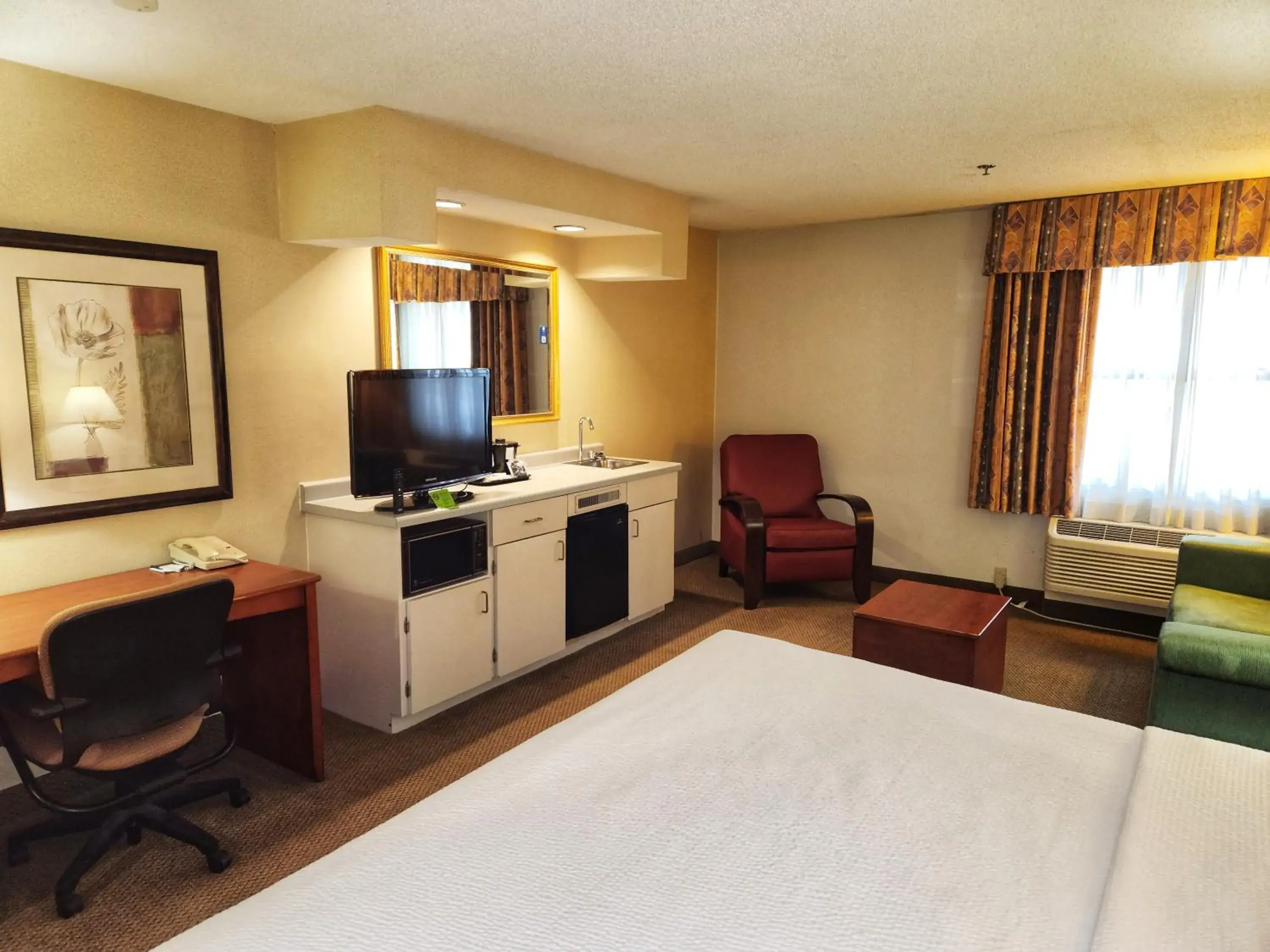 Bed in La Quinta by Wyndham Appleton College Avenue Bed in La Quinta by Wyndham Appleton College Avenue