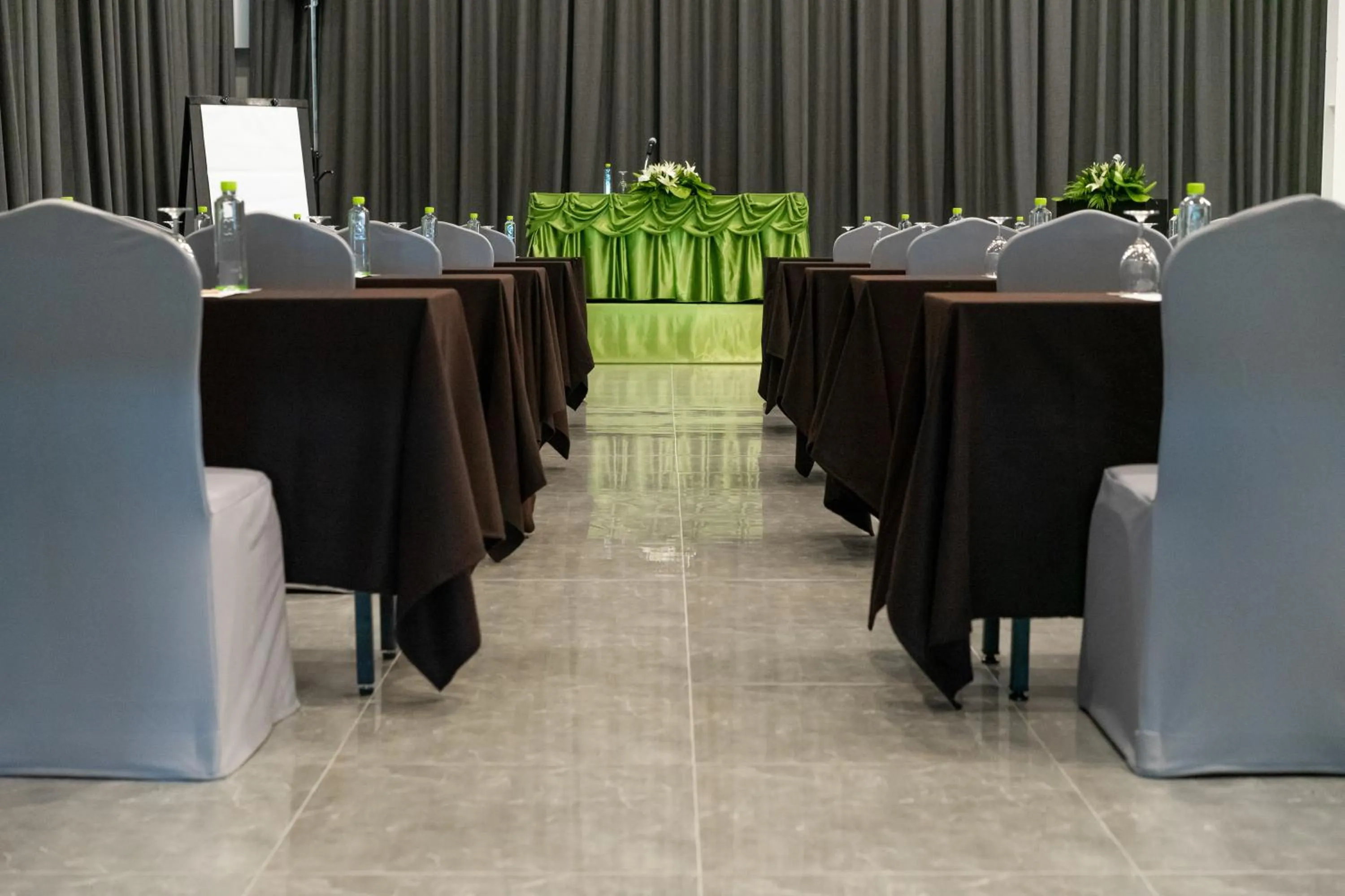 Business facilities in S Ram Leisure Hotel