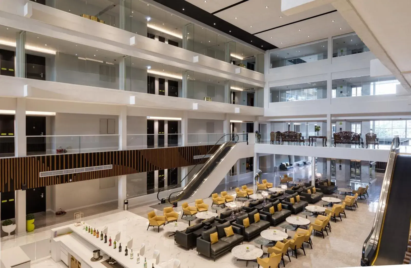 Lobby or reception in S Ram Leisure Hotel Lobby or reception in S Ram Leisure Hotel