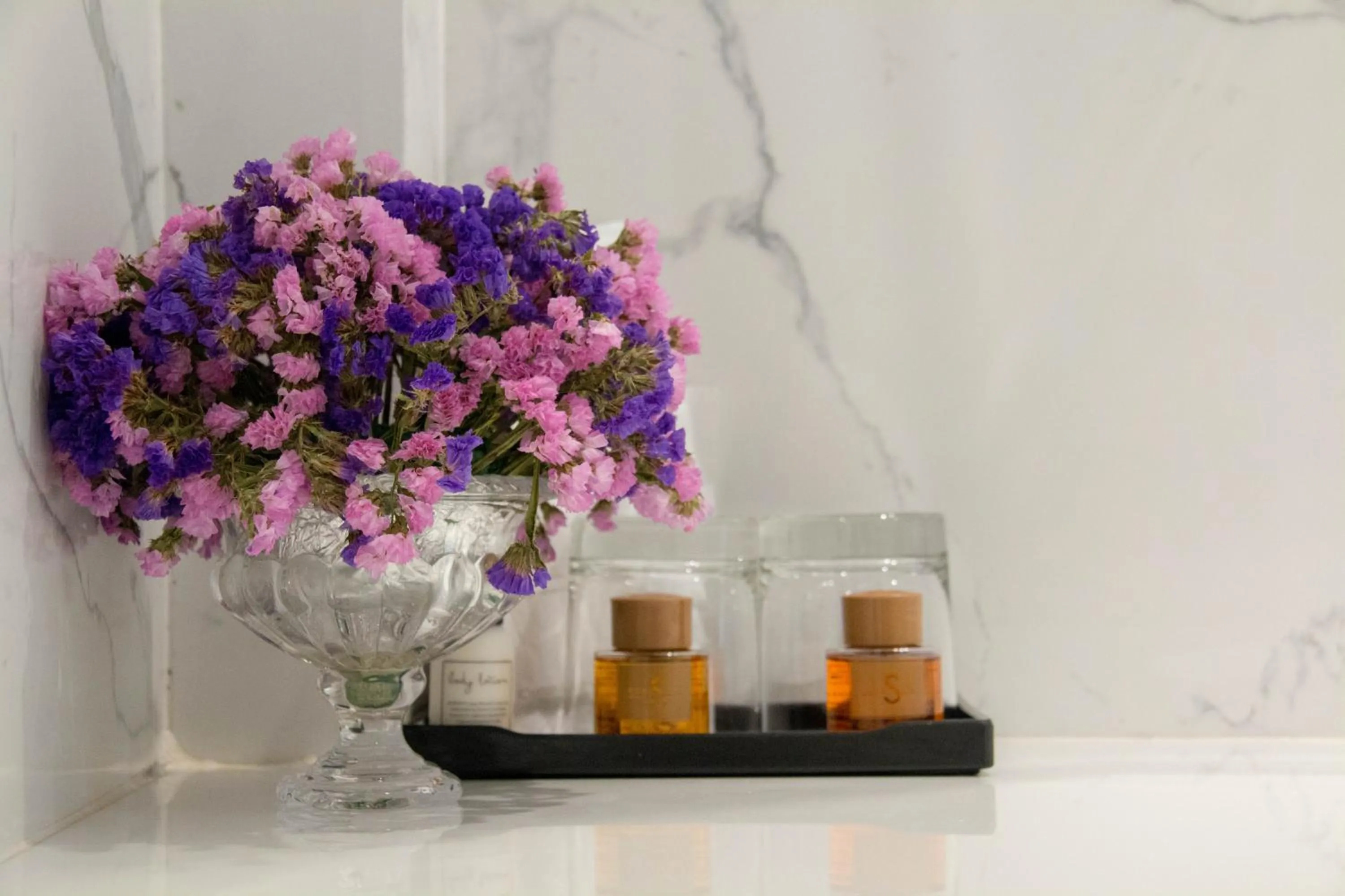 Bathroom in S Ram Leisure Hotel