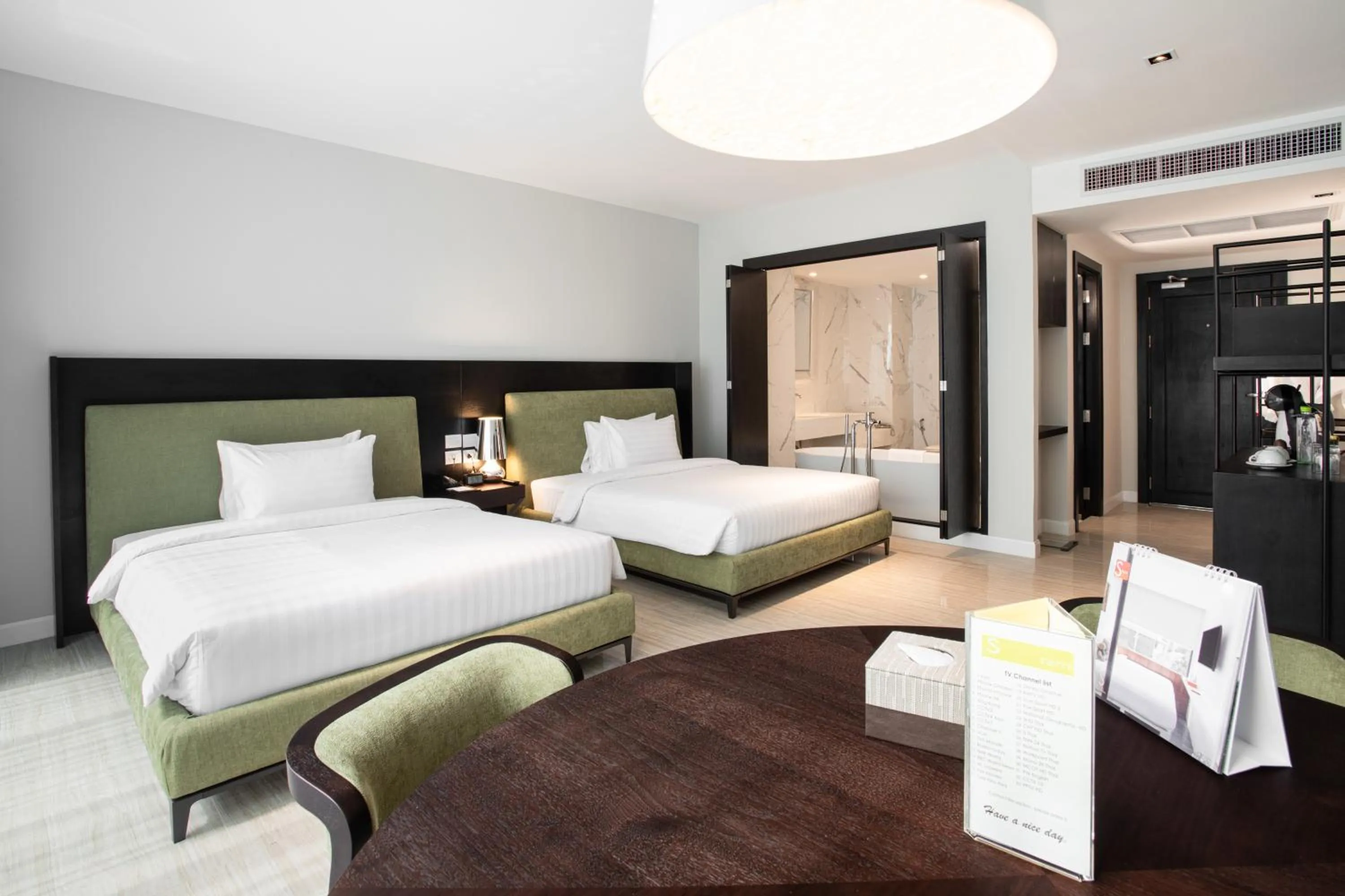 Bedroom, Bed in S Ram Leisure Hotel