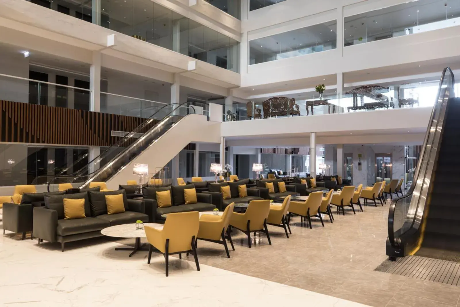 Lobby or reception in S Ram Leisure Hotel Lobby or reception in S Ram Leisure Hotel