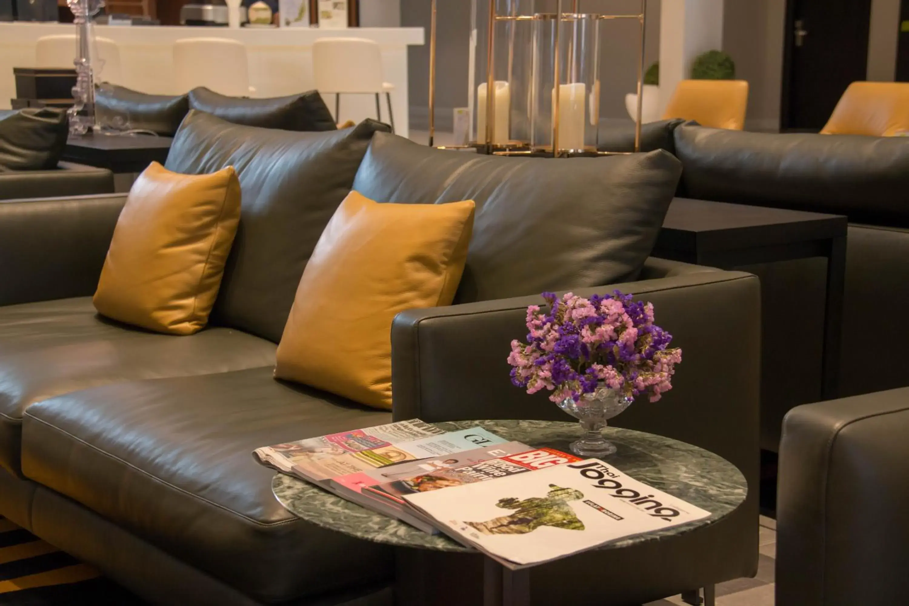 Lobby or reception in S Ram Leisure Hotel Lobby or reception in S Ram Leisure Hotel