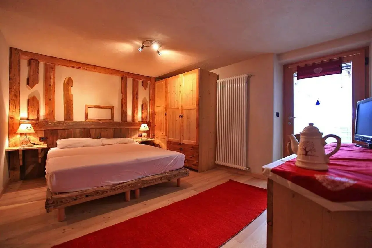 Double Room in Maso Toneto Double Room in Maso Toneto