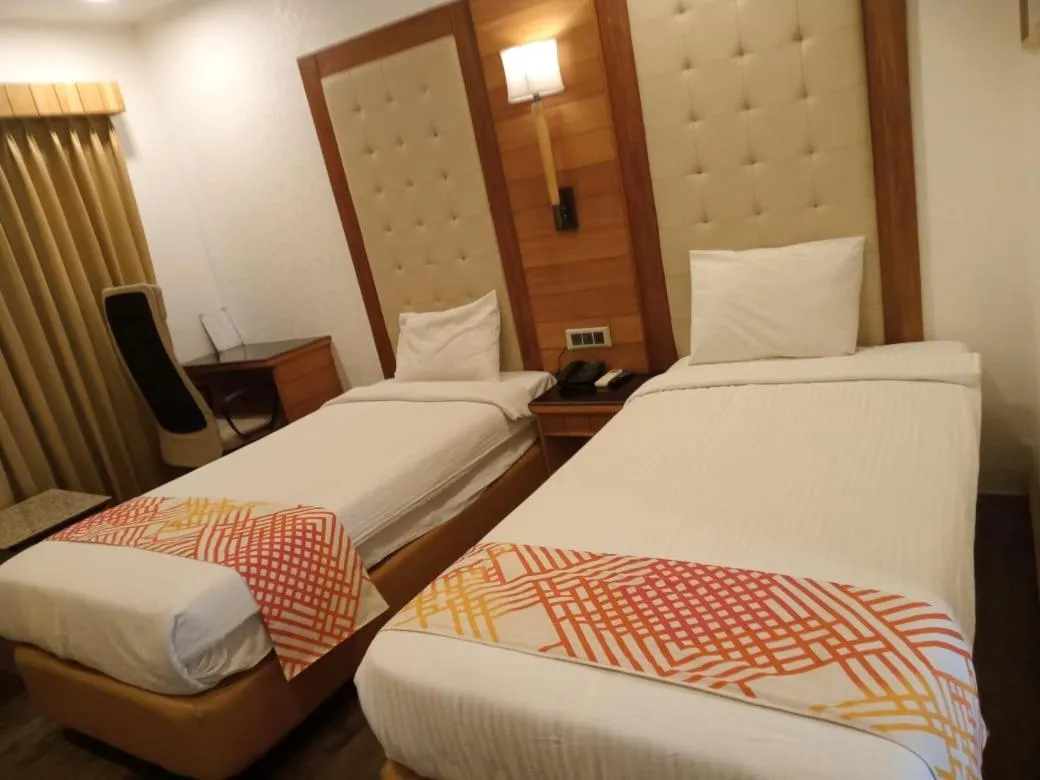 Bed in Ginger Surat City Centre