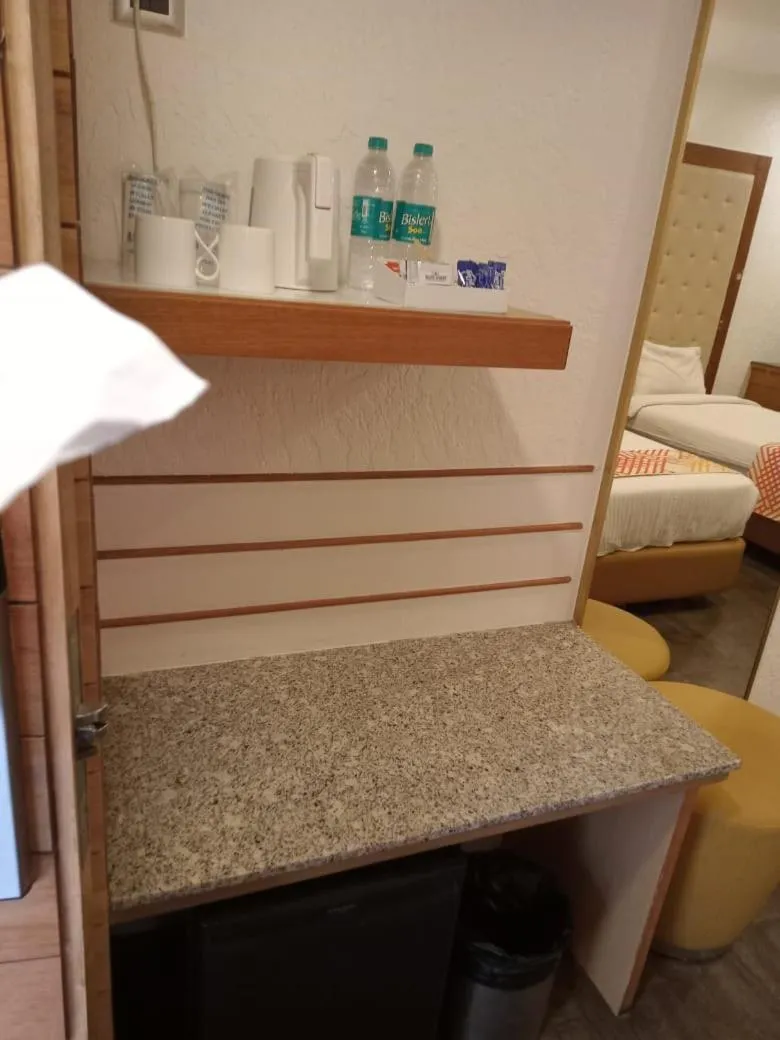 Bed in Ginger Surat City Centre