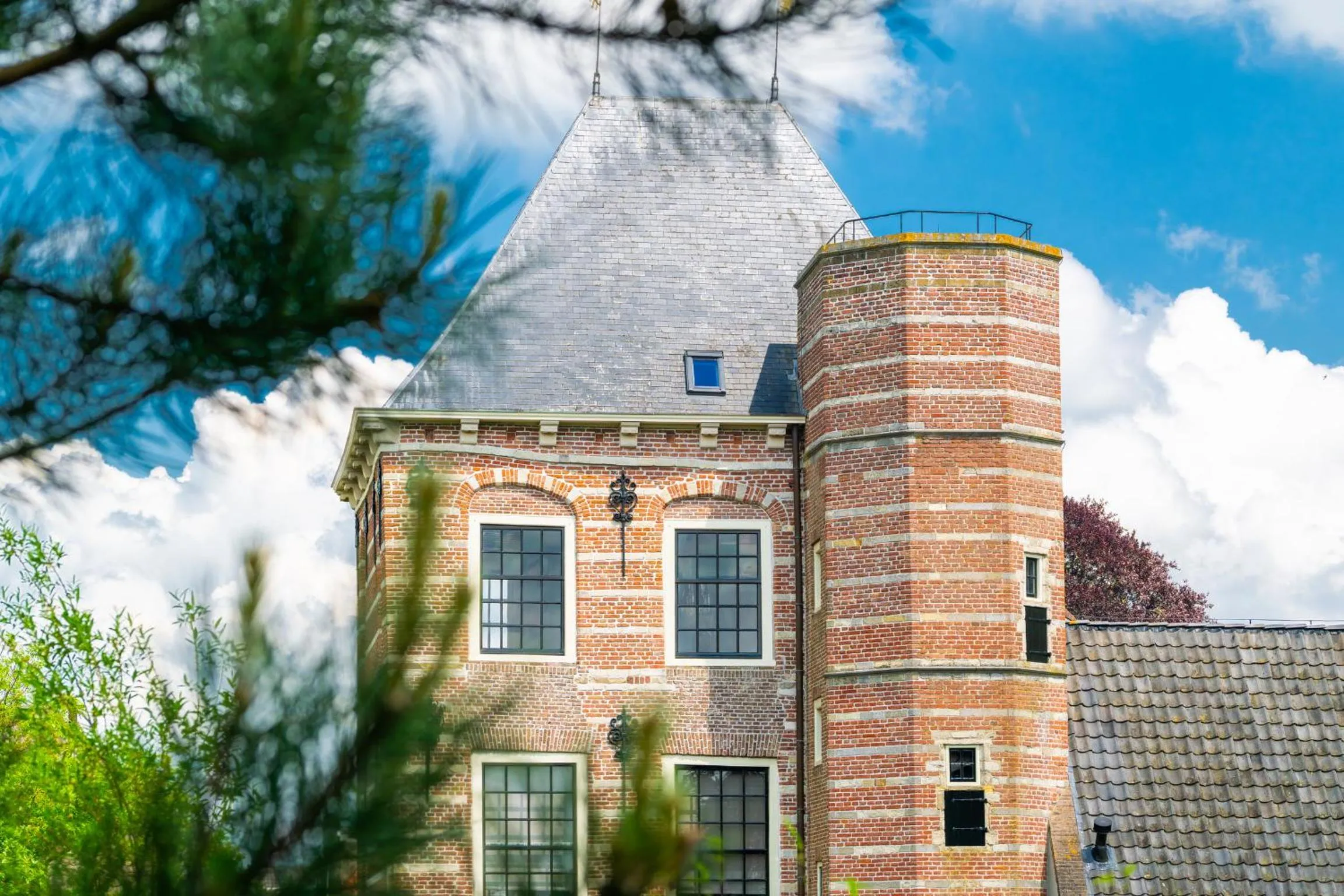 View (from property/room) in Boutique Hotel Karel de Stoute