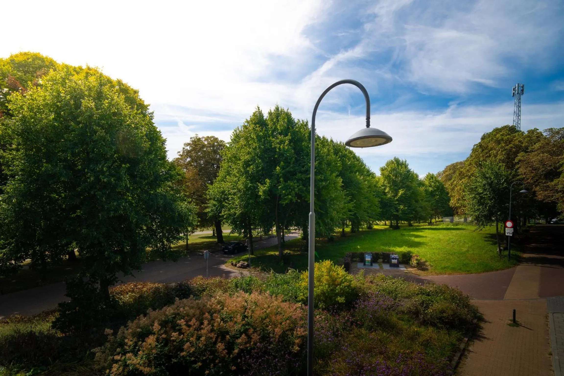 Property building in Boutique Hotel Karel de Stoute