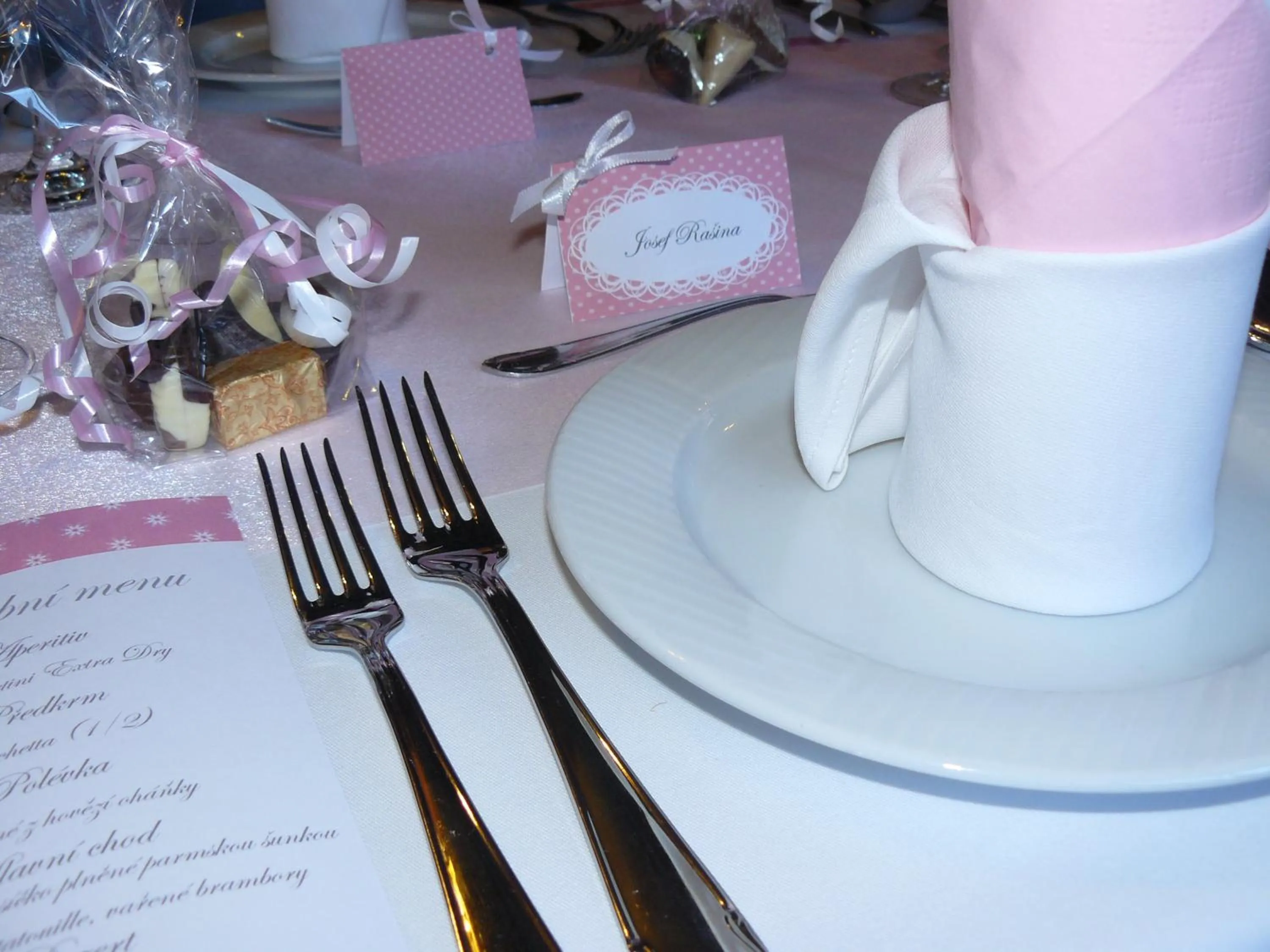 Banquet/Function facilities in AGH Hotel