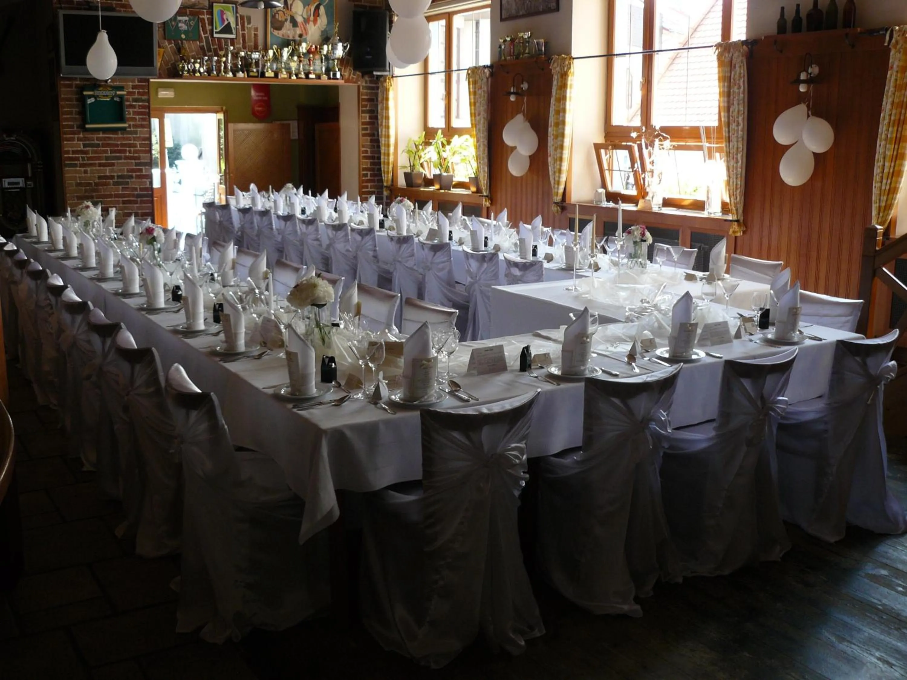 Banquet/Function facilities in AGH Hotel