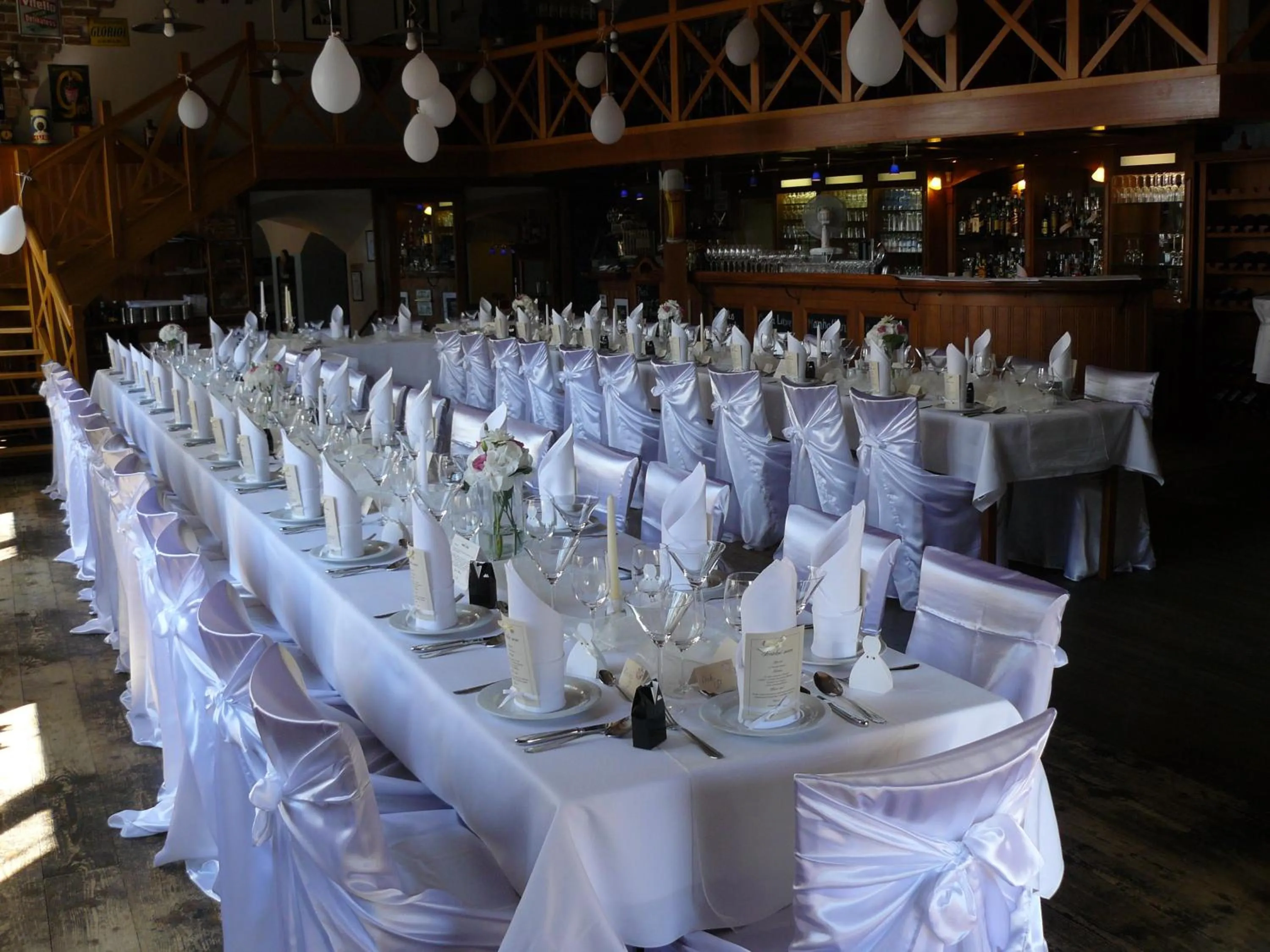 Banquet/Function facilities in AGH Hotel