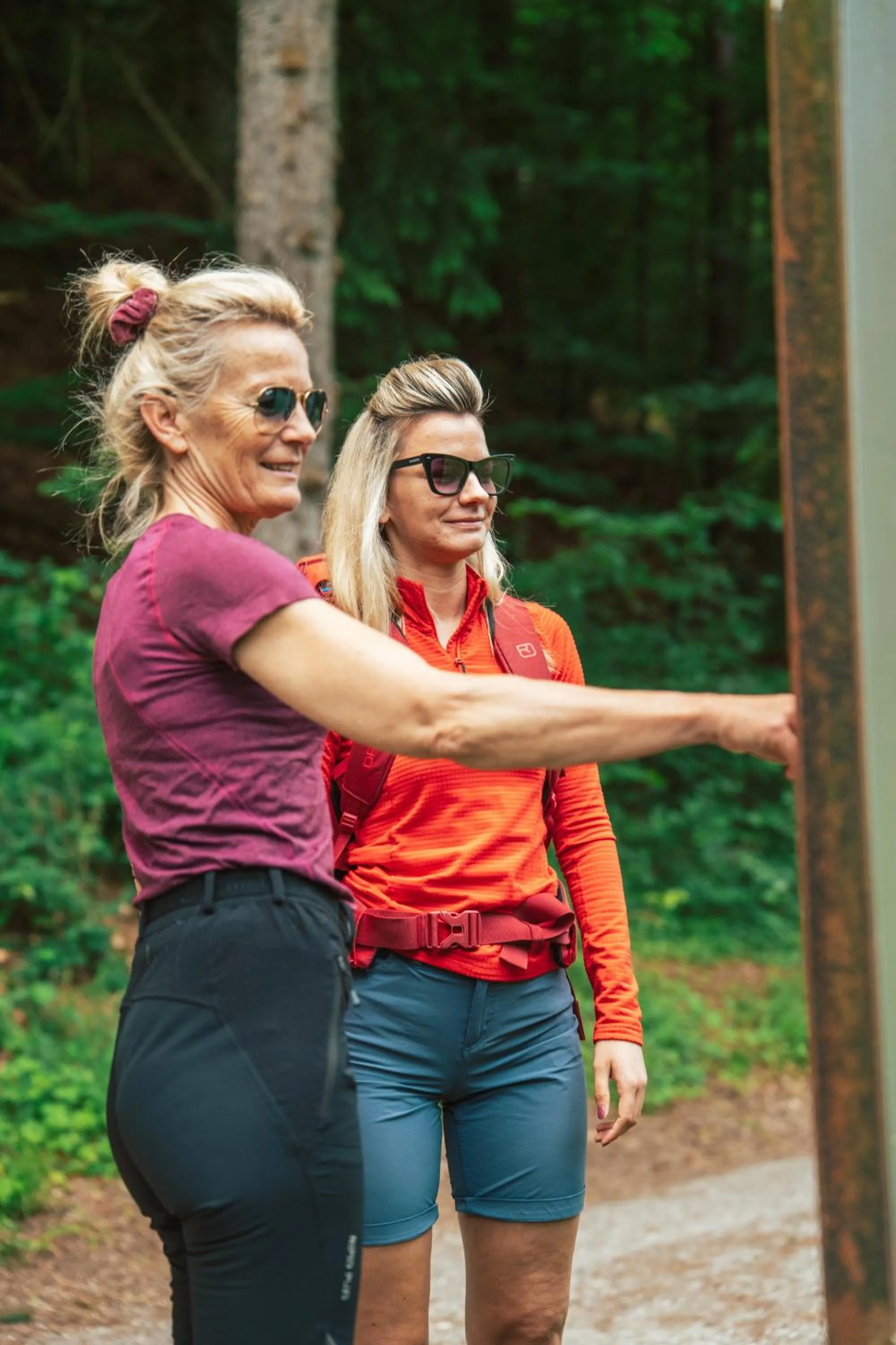 Spring in Hotel Elisabeth