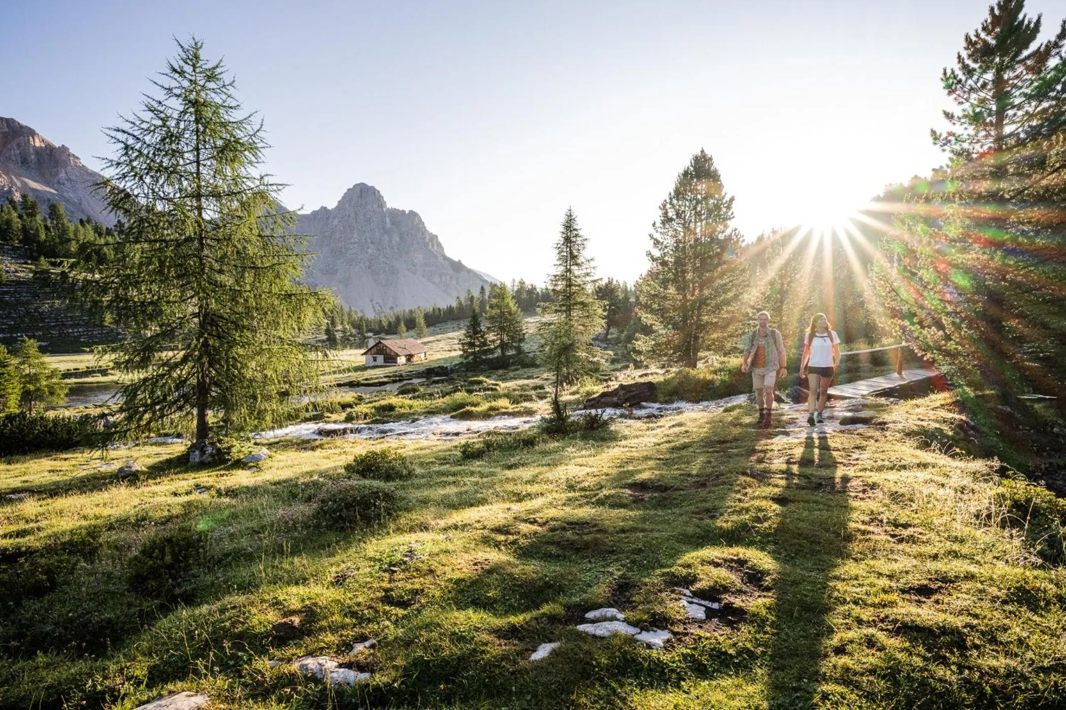 Spring in Hotel Elisabeth