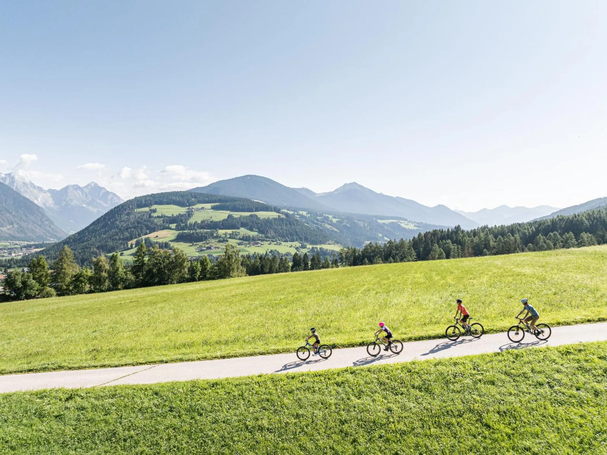 Spring in Hotel Elisabeth