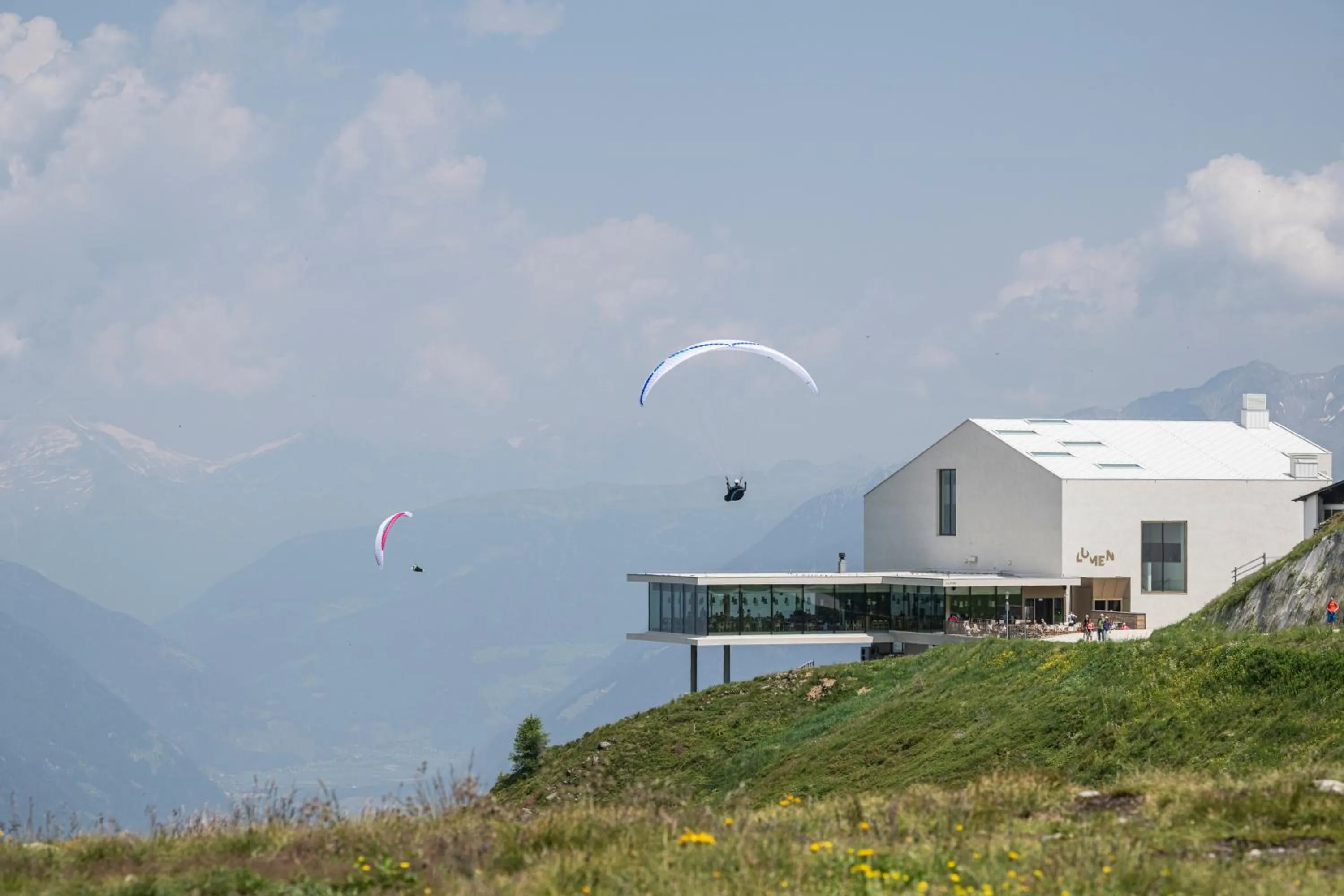 Day in Hotel Elisabeth