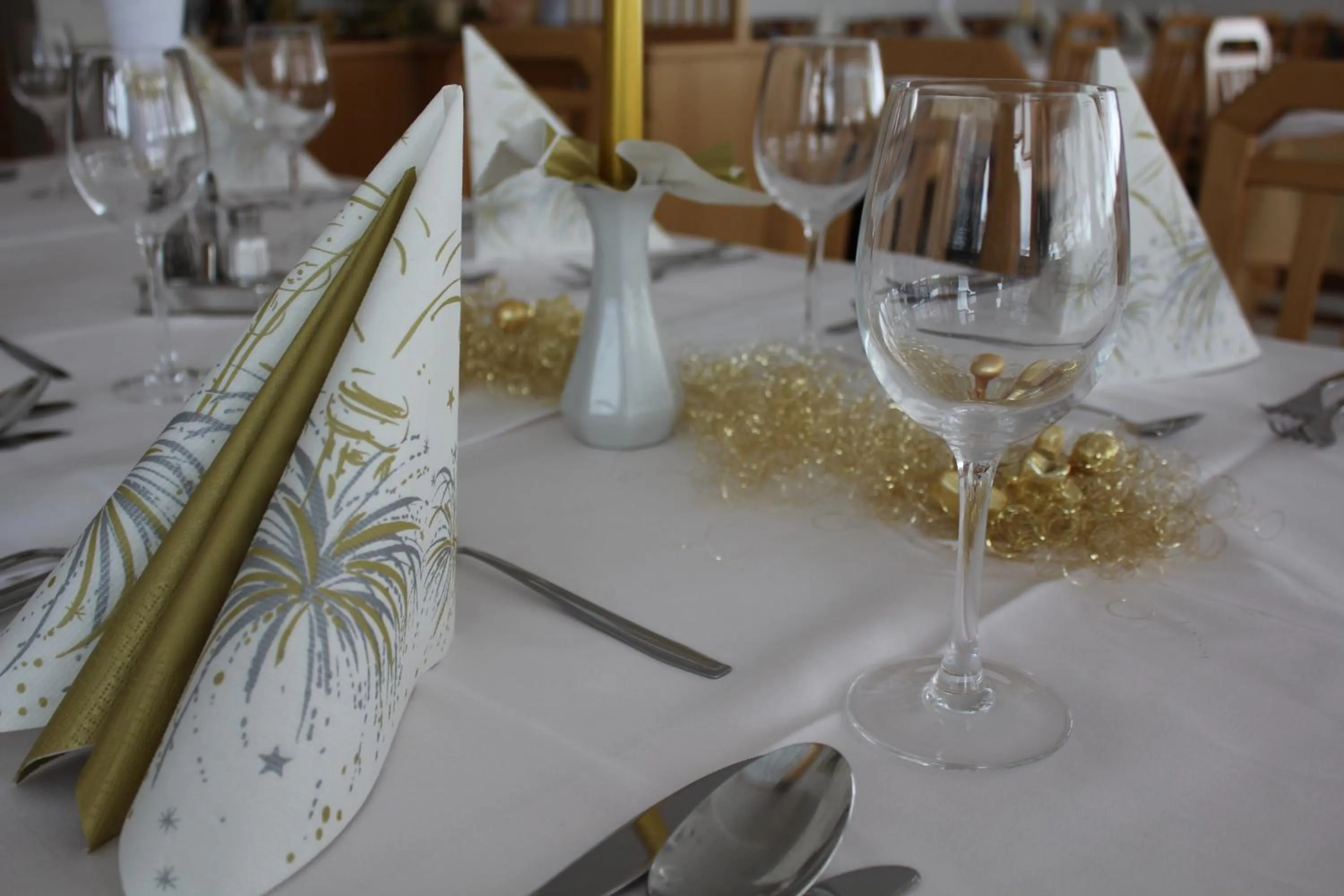 Restaurant/places to eat in Hotel Elisabeth