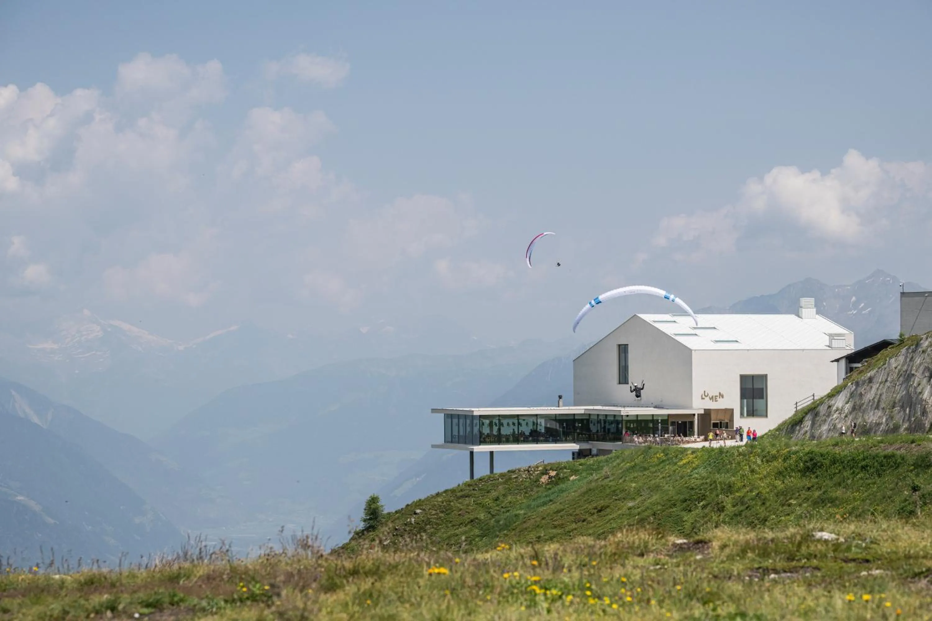 Day in Hotel Elisabeth