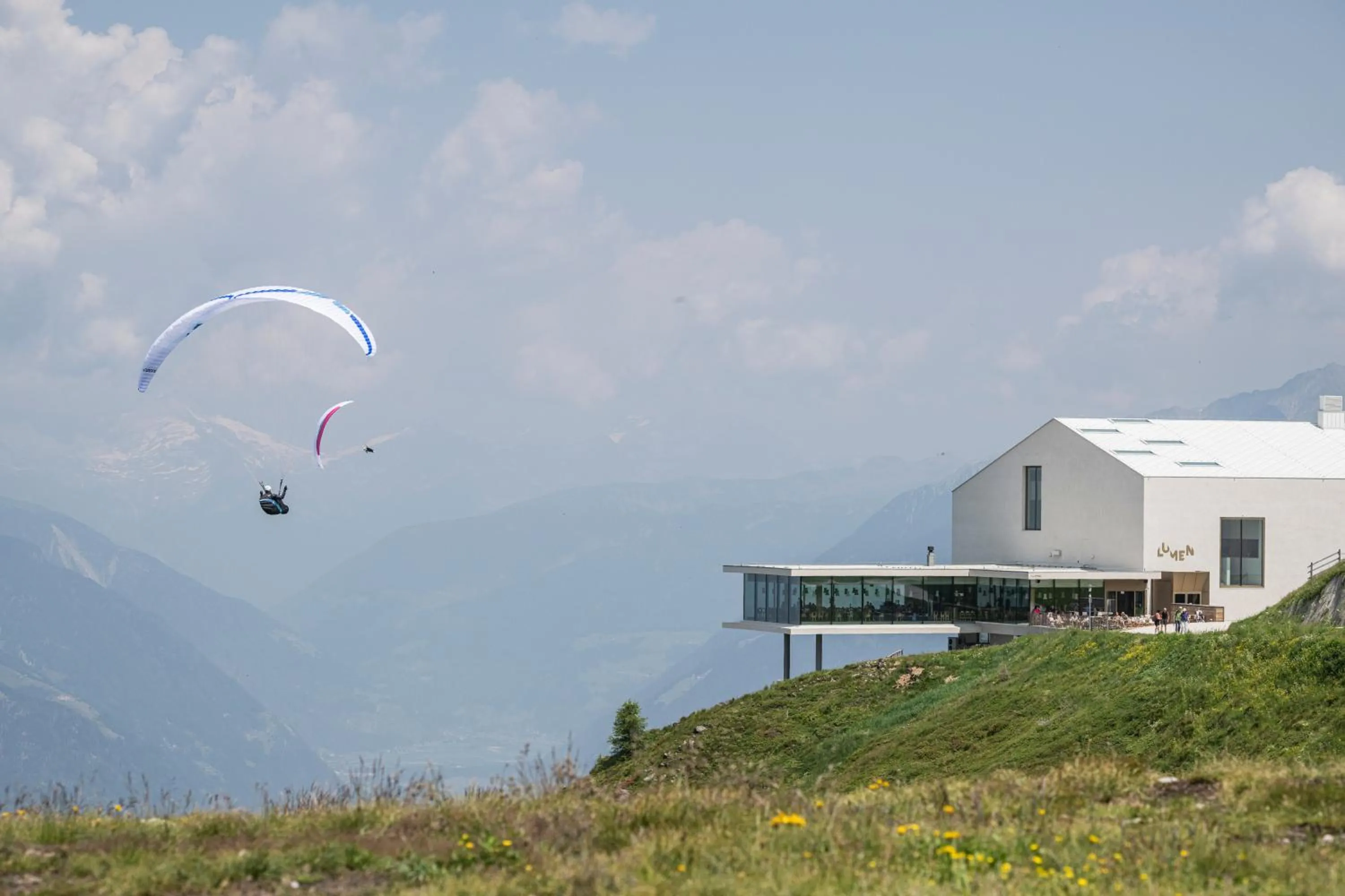 Day in Hotel Elisabeth