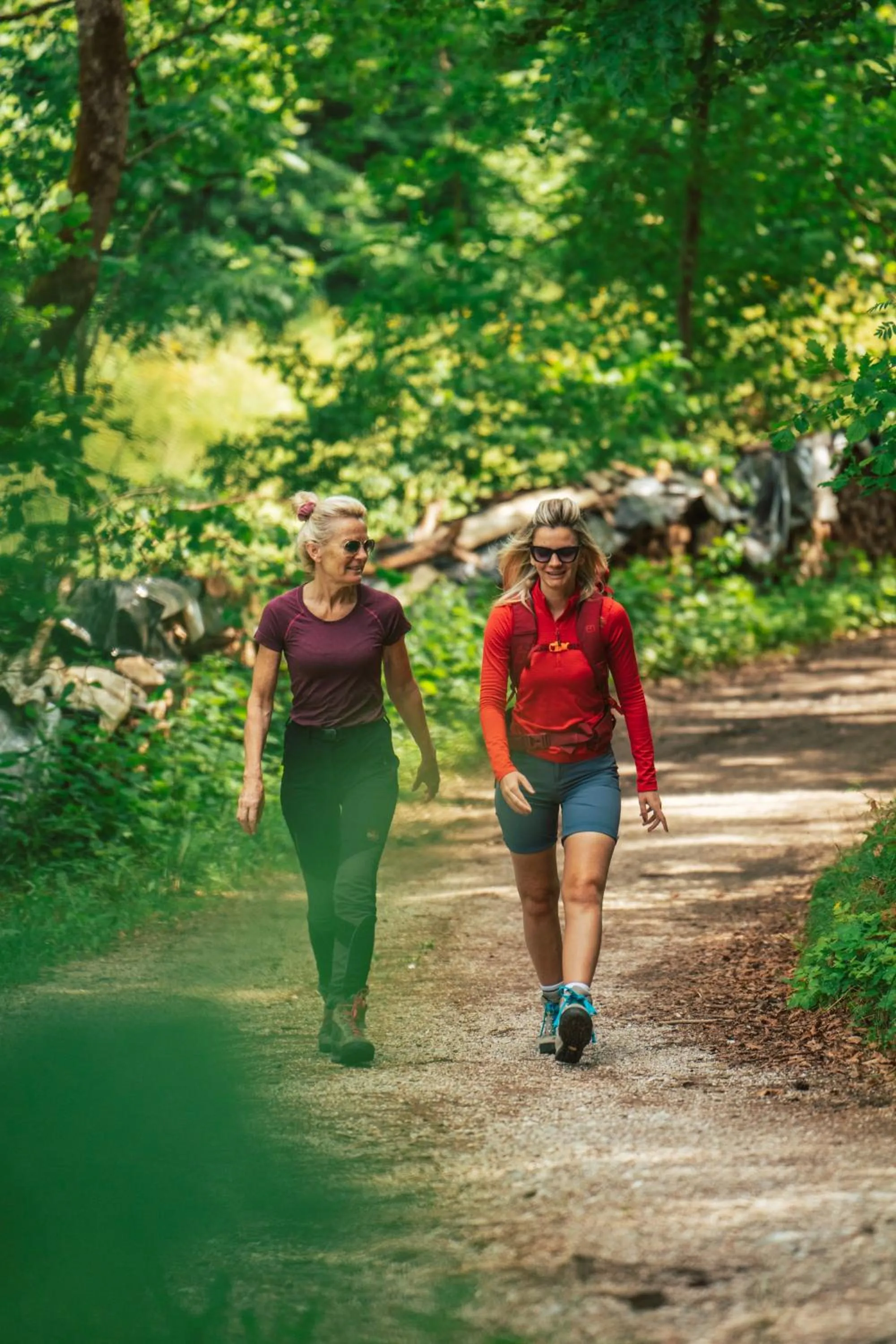 Spring in Hotel Elisabeth