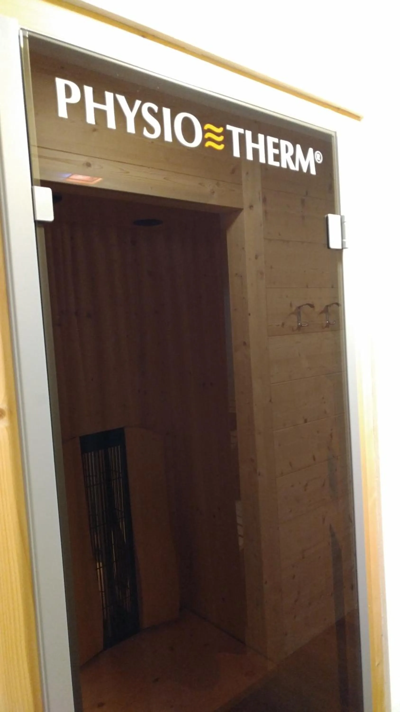 Spa and wellness centre/facilities in Hotel Elisabeth