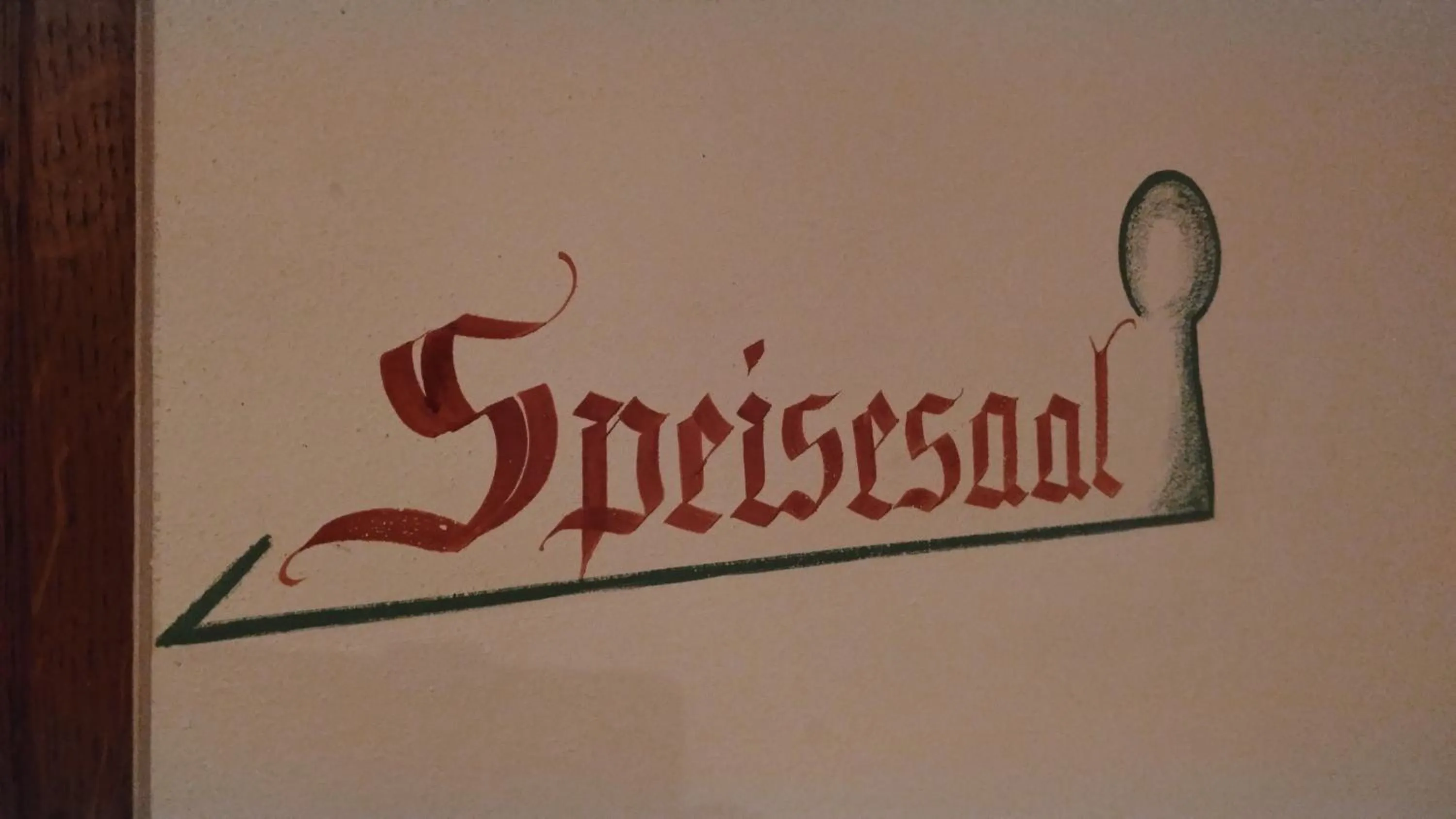 Food and drinks in Hotel Elisabeth