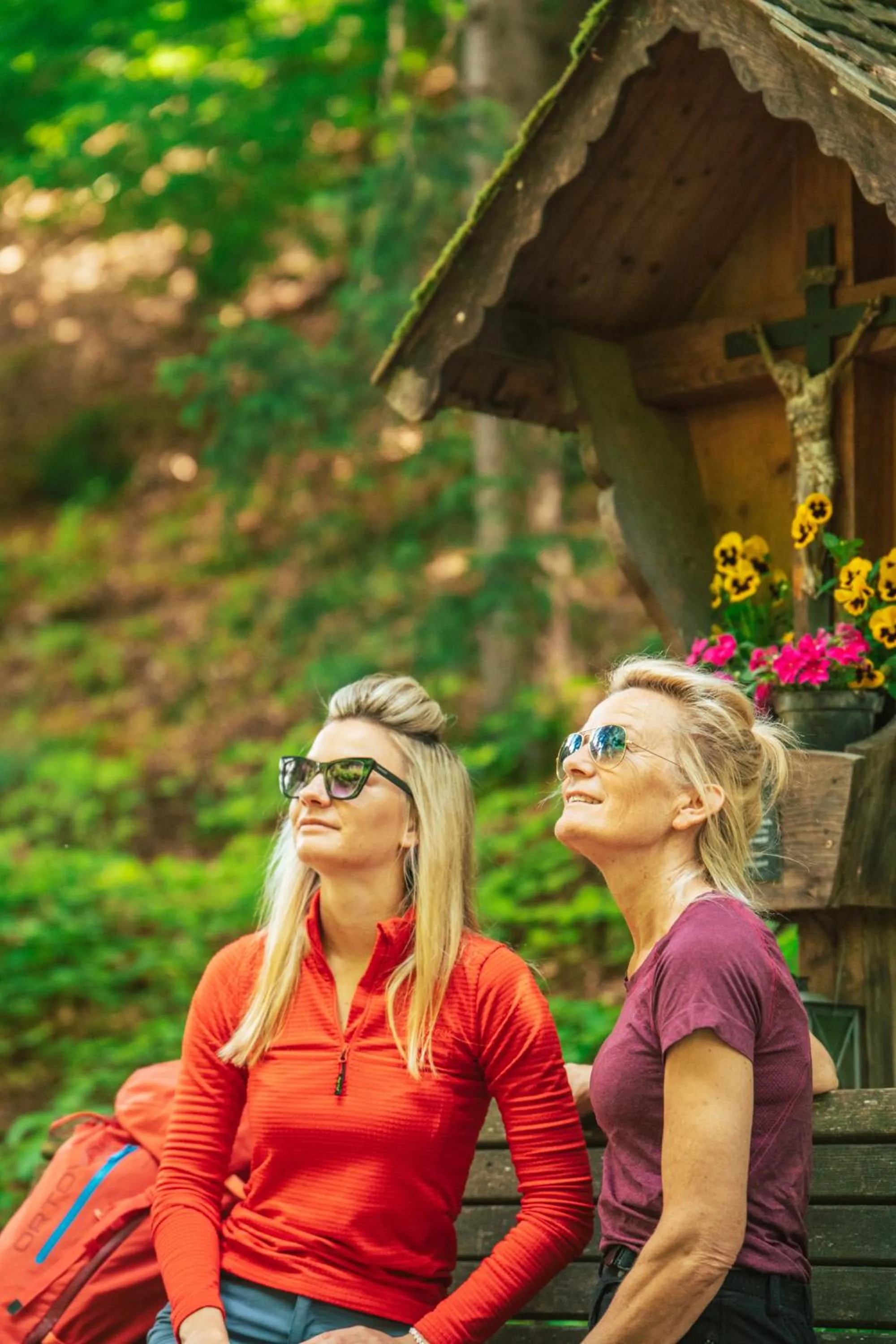 Spring in Hotel Elisabeth