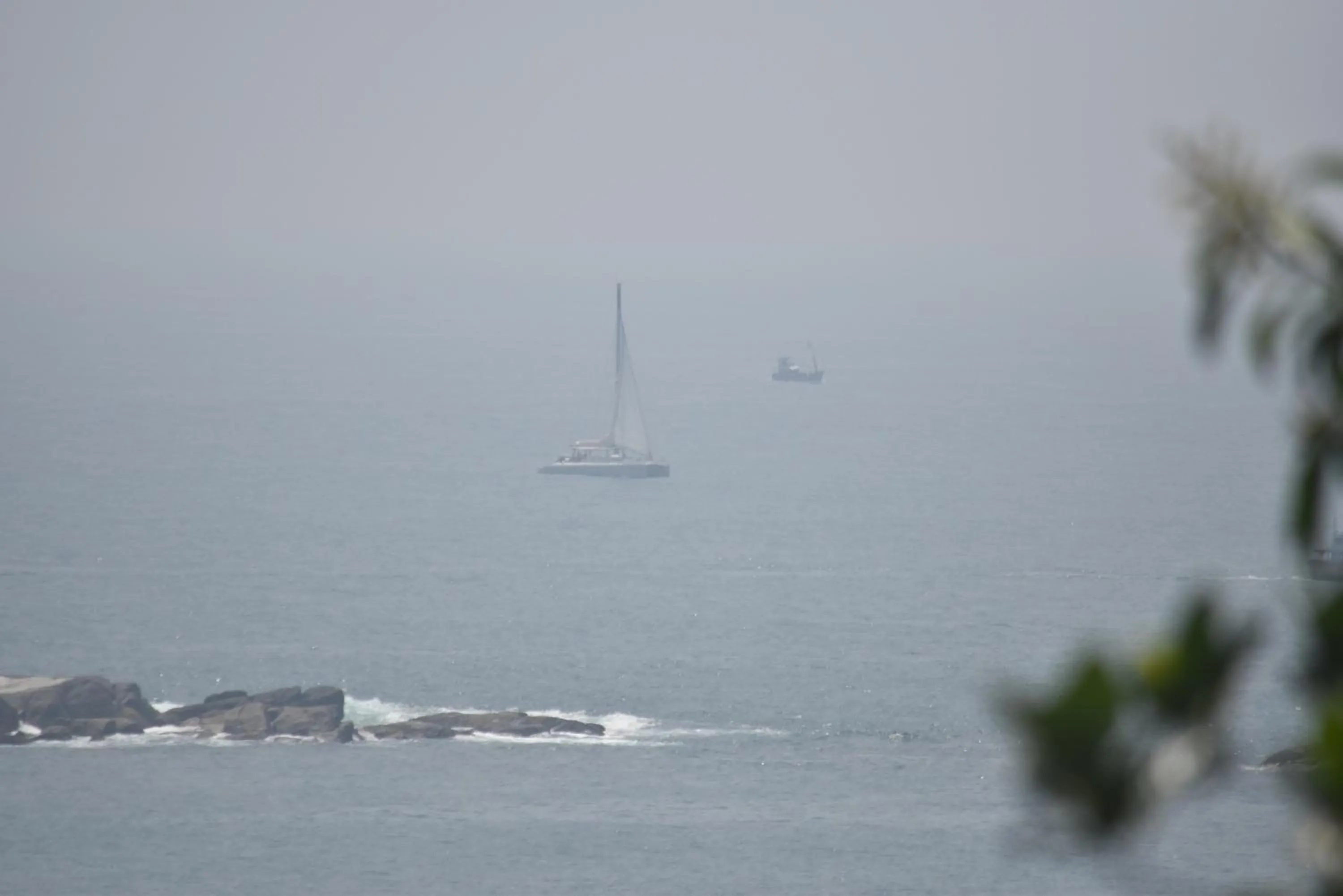 Sea view in Hill cottage - ocean view