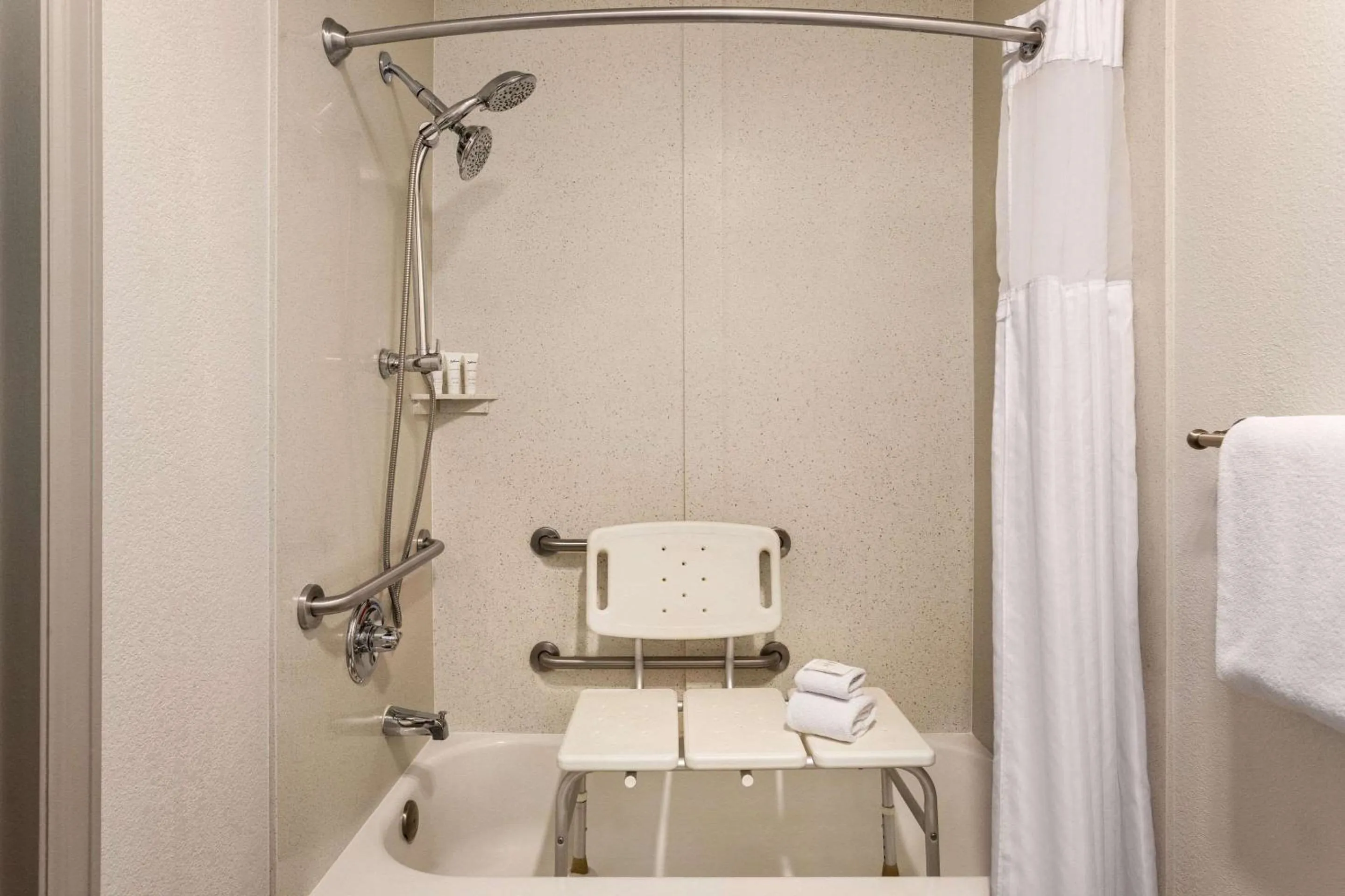 Bedroom in Radisson Hotel Colorado Springs Airport