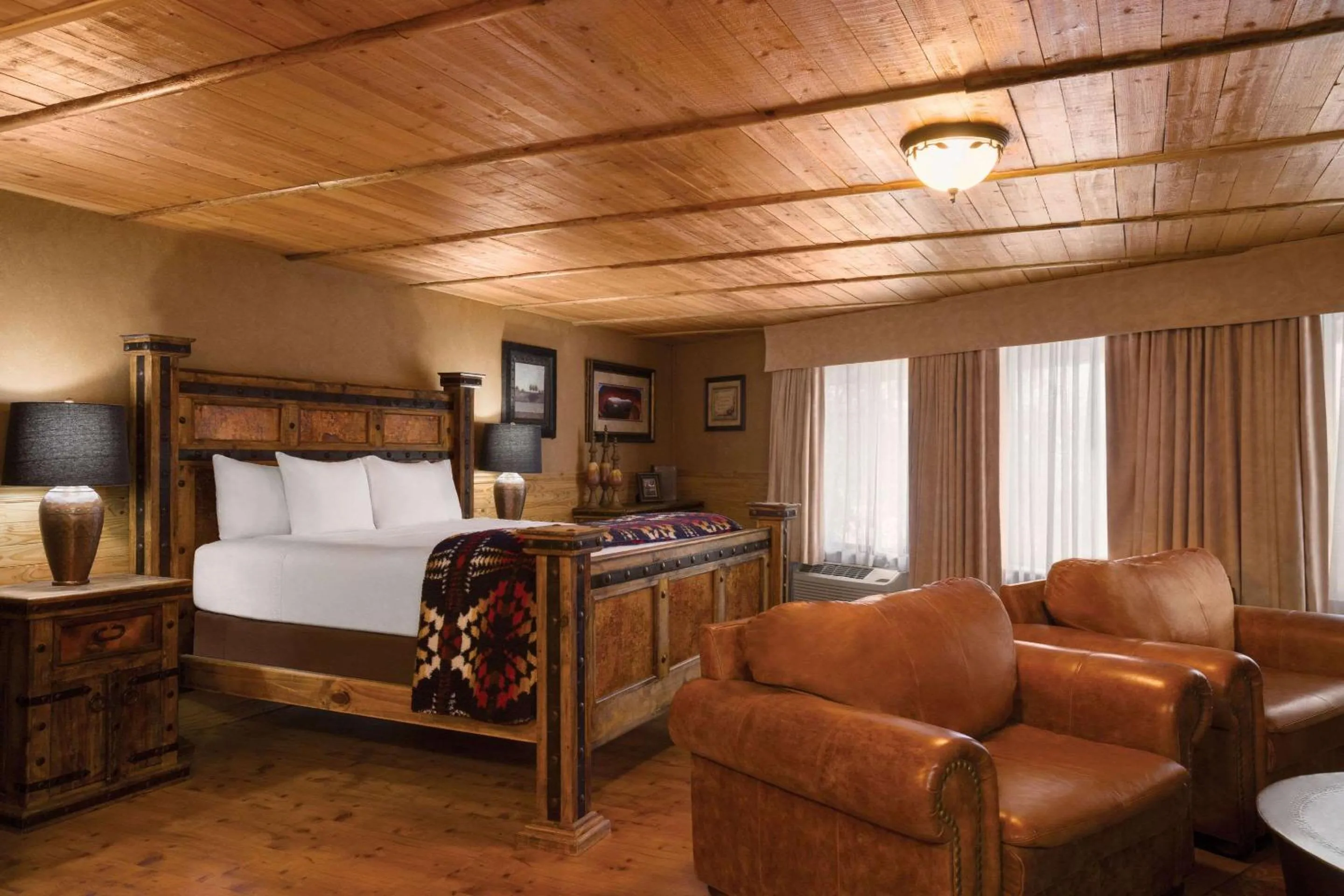 Bedroom in Radisson Hotel Colorado Springs Airport