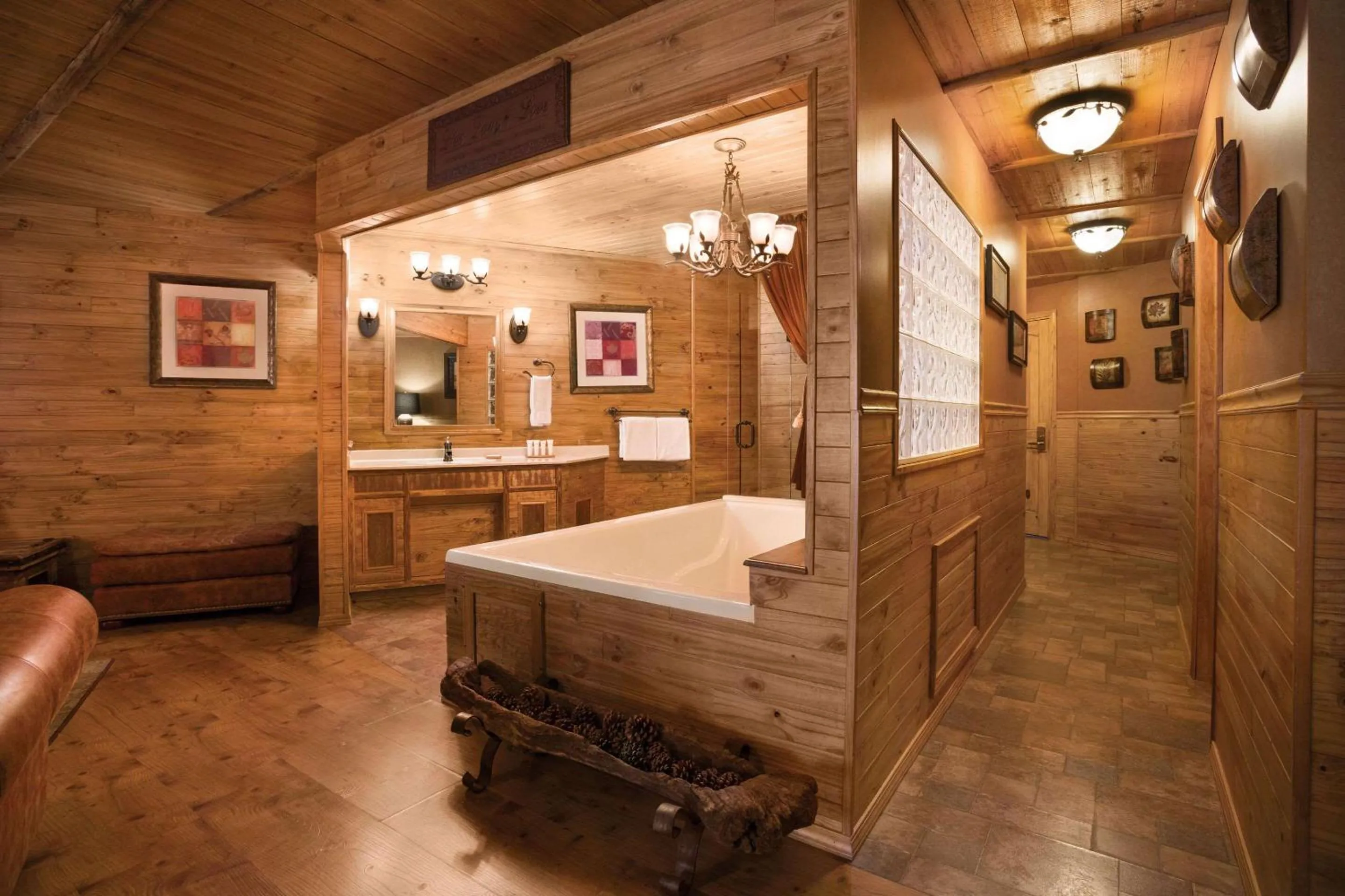 Bedroom in Radisson Hotel Colorado Springs Airport