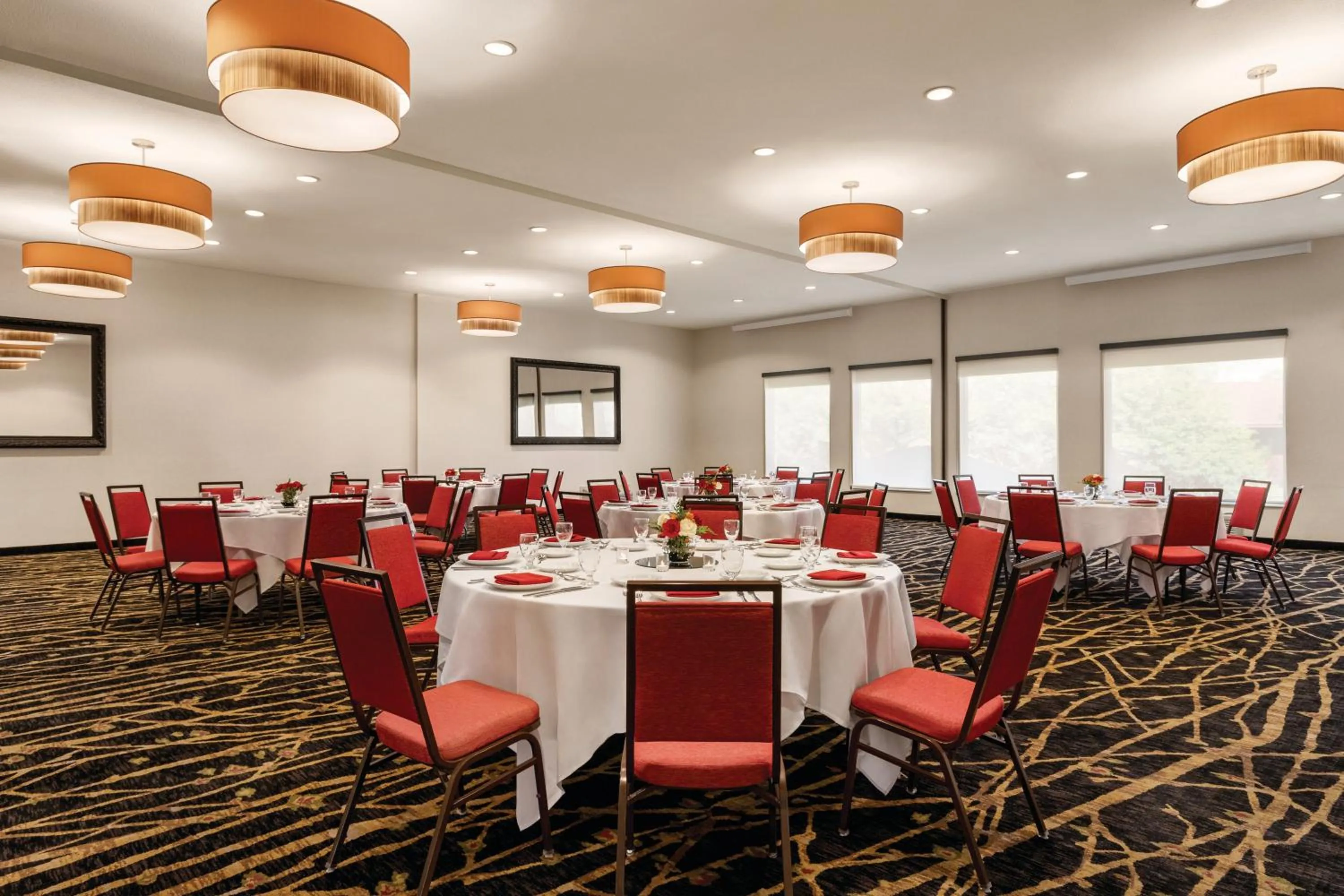 Meeting/conference room in Radisson Hotel Colorado Springs Airport