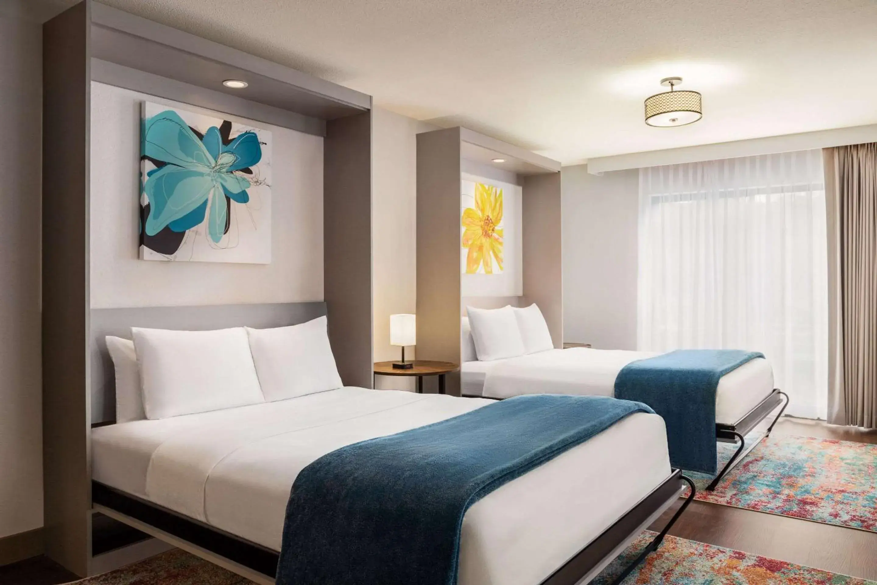 Bedroom, Bed in Radisson Hotel Colorado Springs Airport Bedroom, Bed in Radisson Hotel Colorado Springs Airport