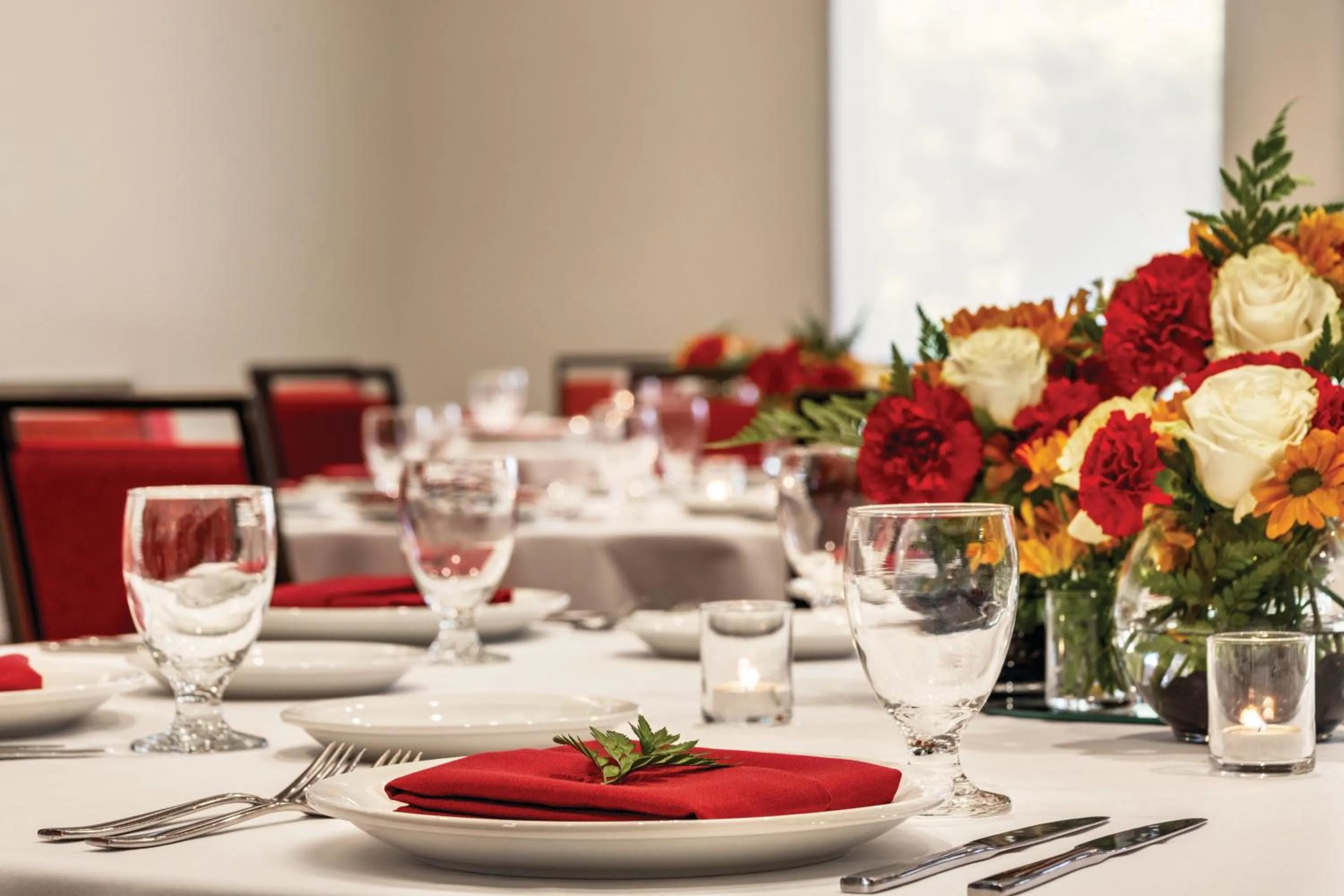 Meeting/conference room in Radisson Hotel Colorado Springs Airport