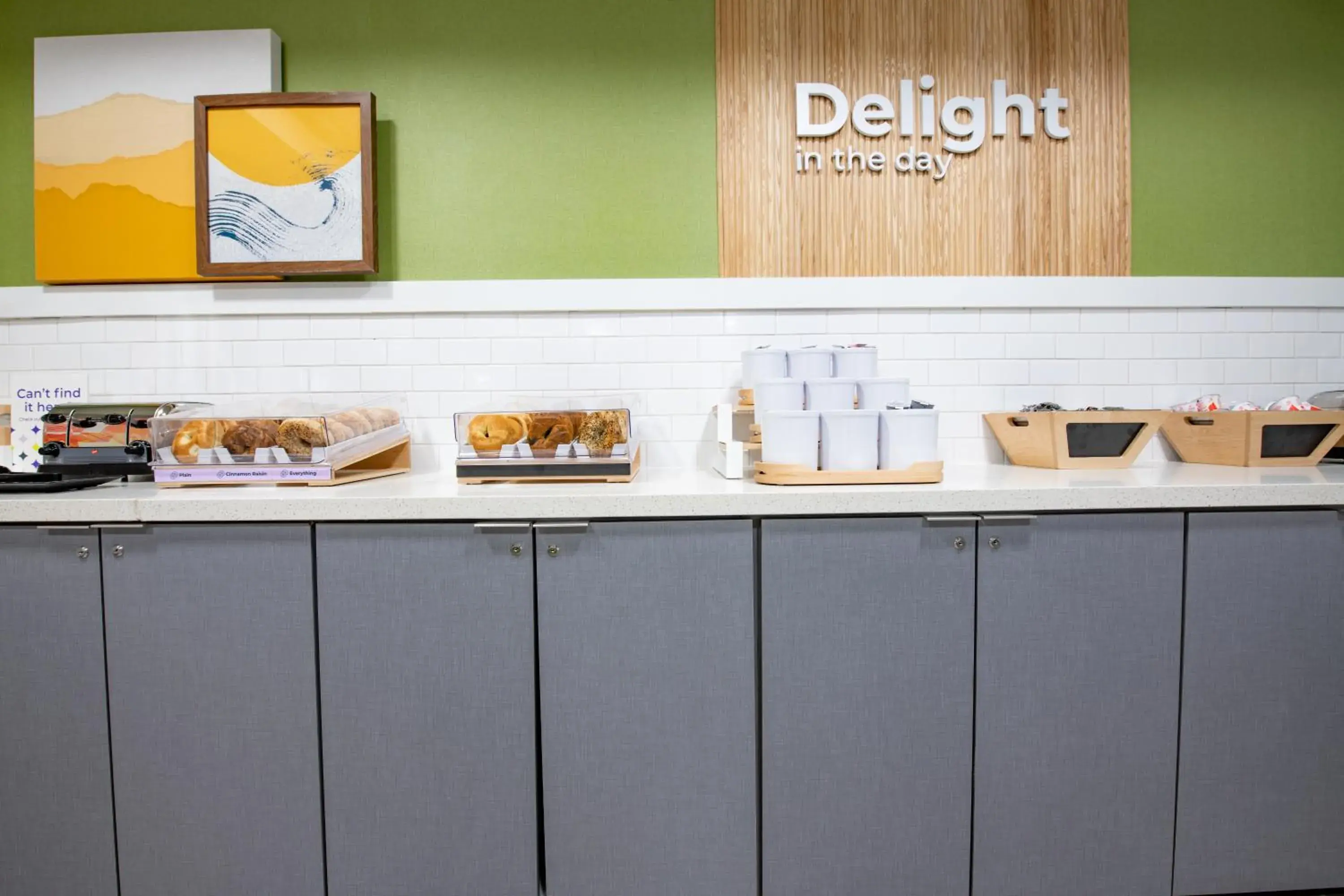 Breakfast in Spark By Hilton Lafayette South Breakfast in Spark By Hilton Lafayette South