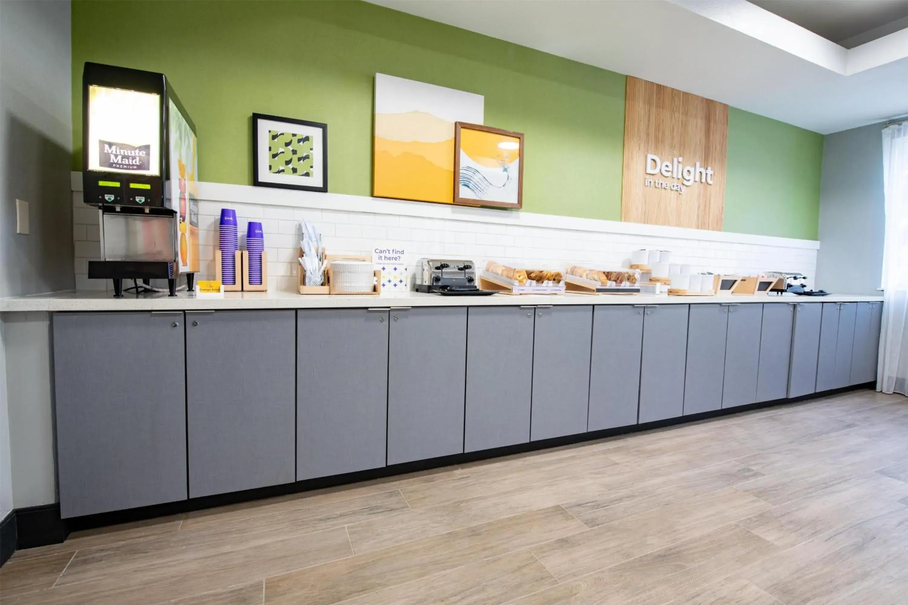 Breakfast in Spark By Hilton Lafayette South Breakfast in Spark By Hilton Lafayette South