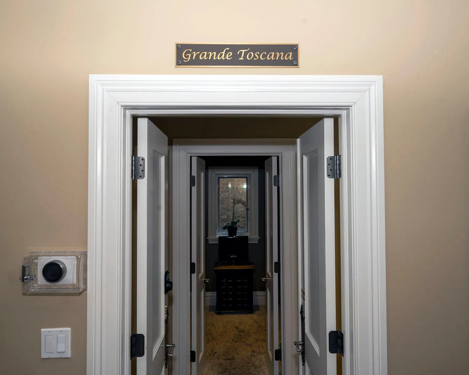 Bedroom in Villa D' Citta