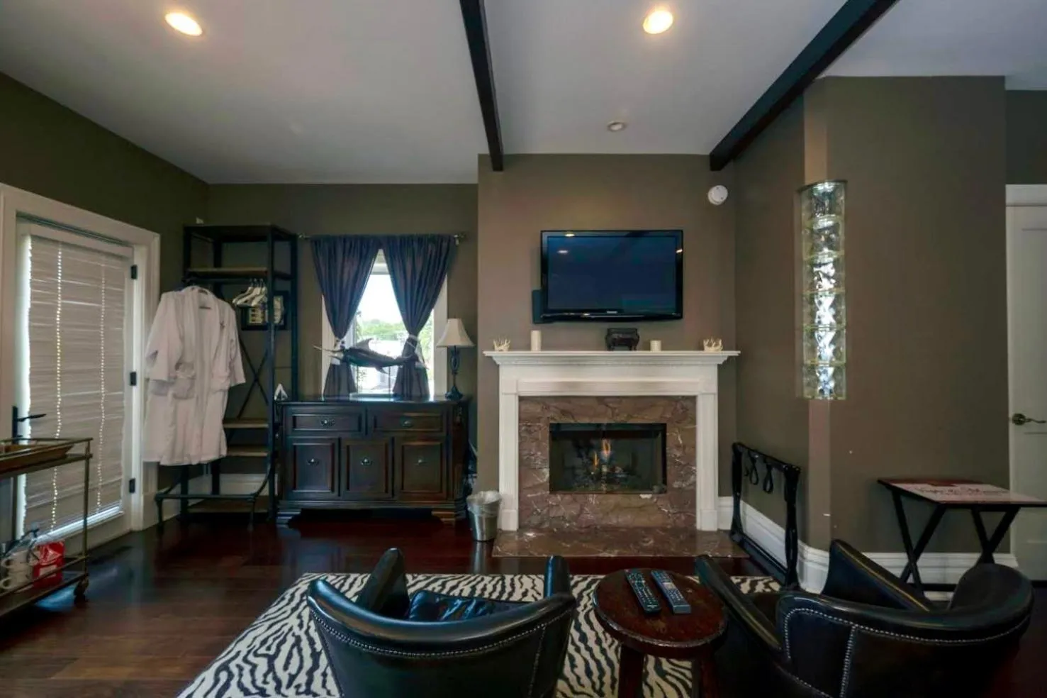 TV and multimedia in Villa D' Citta